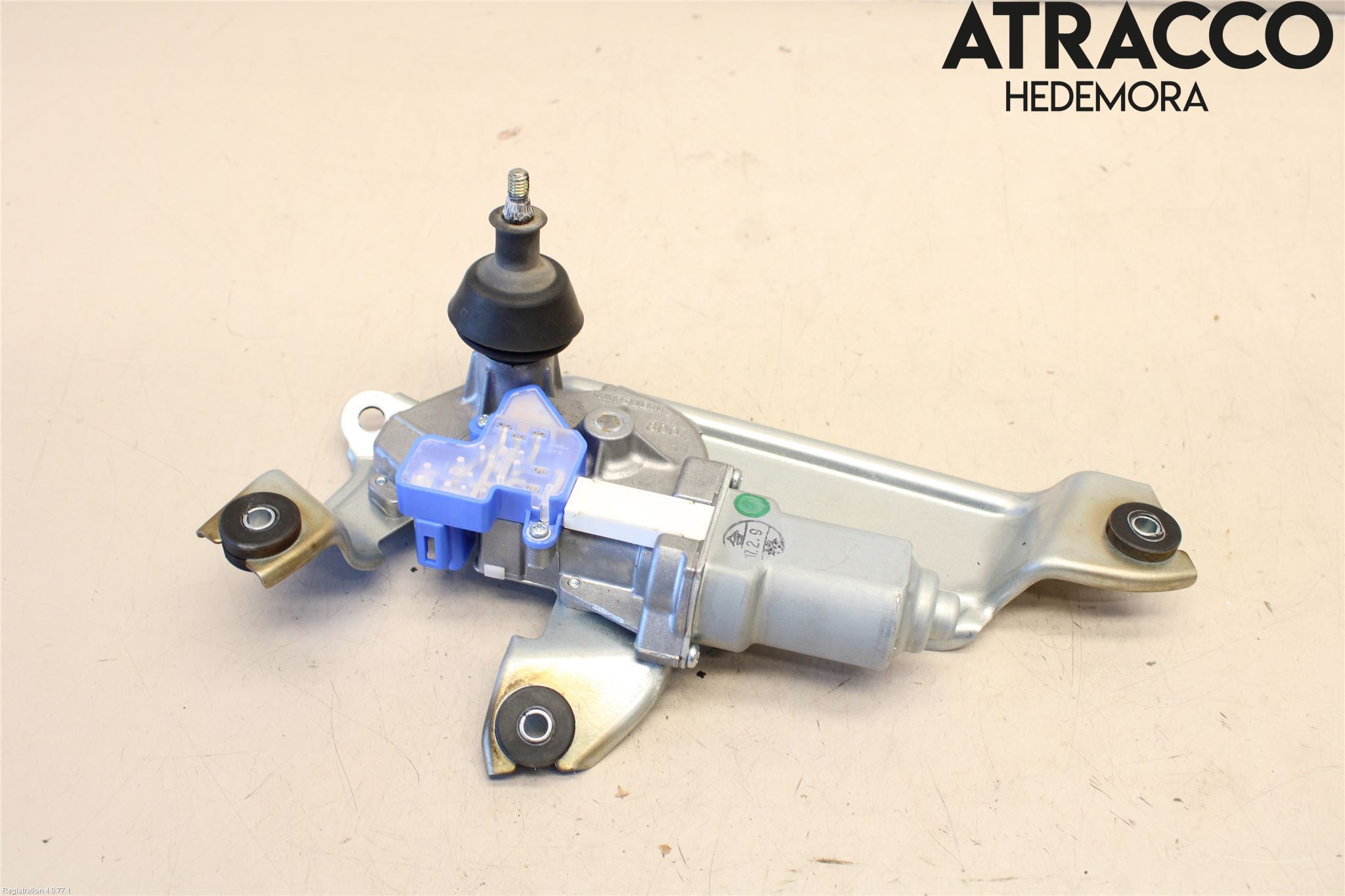 Subaru OUTBACK 15-20 Viskermotor Bakluke