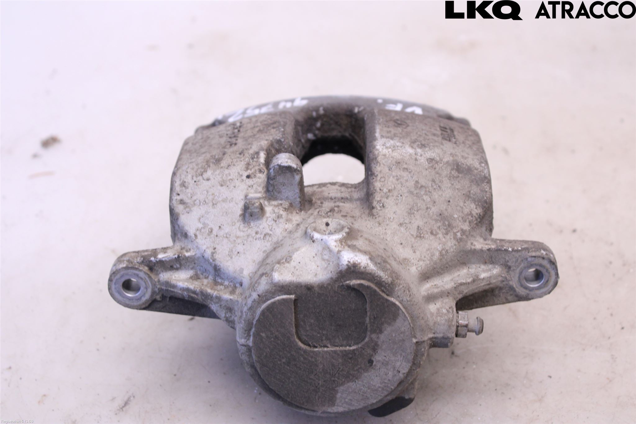 Mercedes-Benz MB C-KLASS (W204) 07-15 Bremsecaliper Foran Venstre