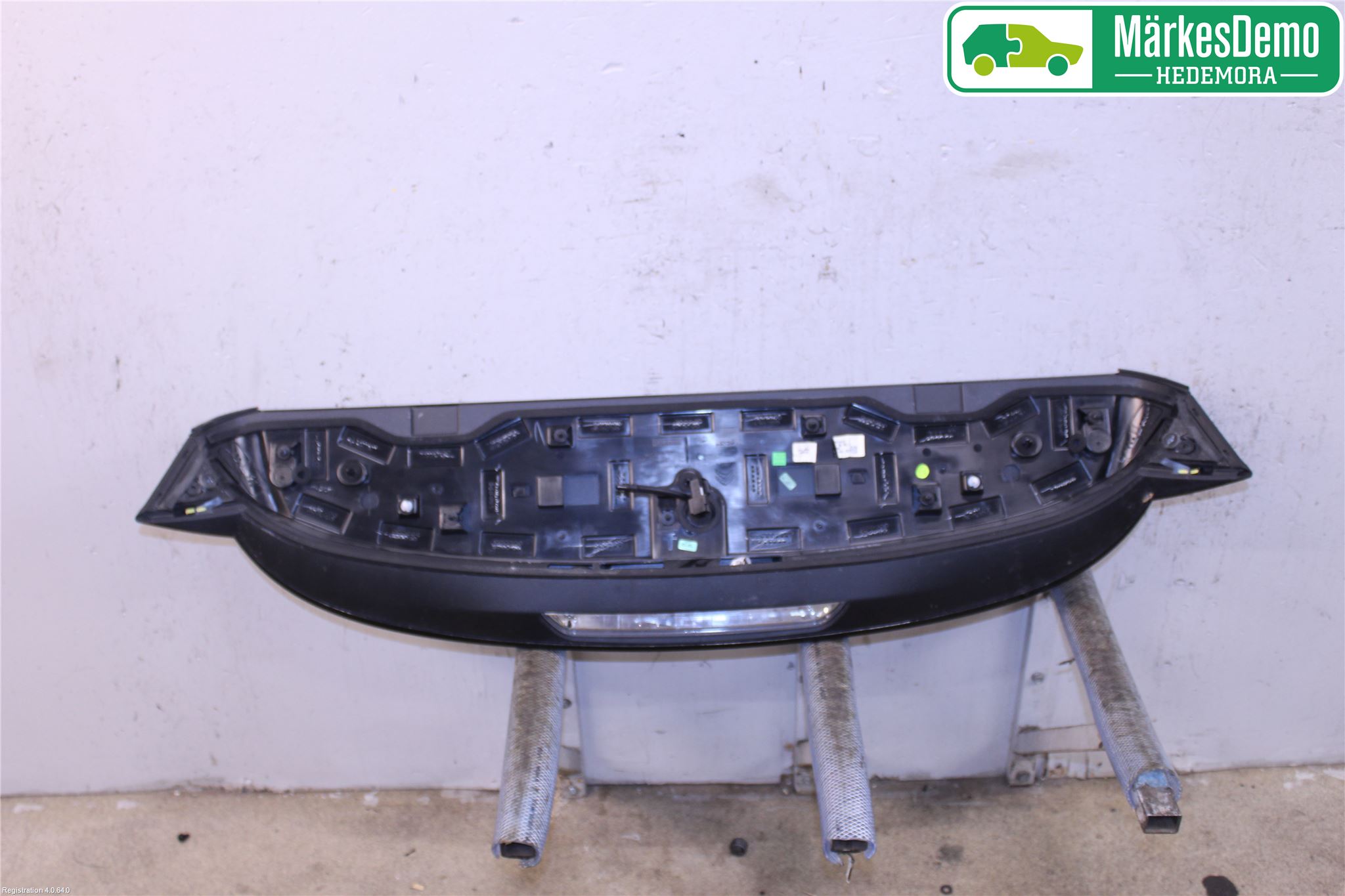 Citroen COTROEN C3 17-24 Spoiler Bakluke