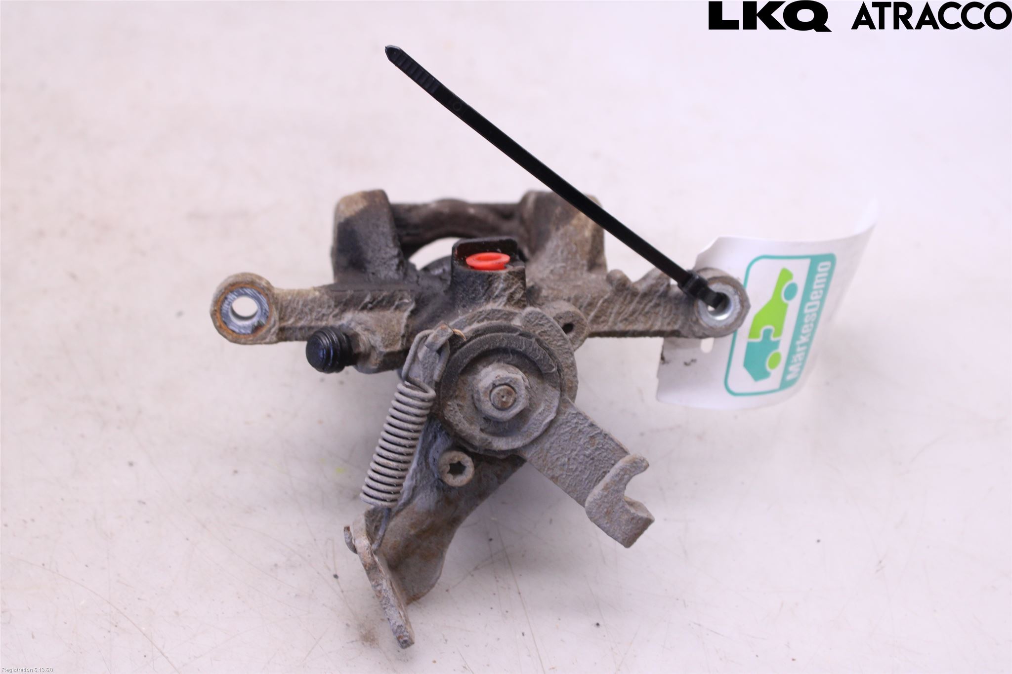 Opel ZAFIRA C 12-19 Bremsecaliper Bak Høyre