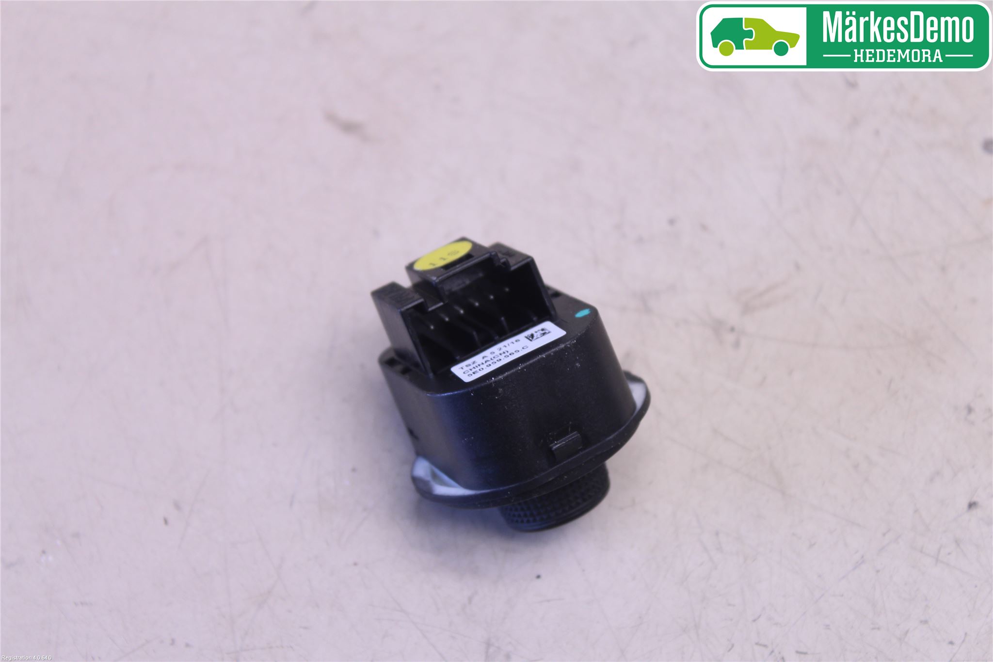 Skoda OCTAVIA (5E) 13-20 Bryter Speil