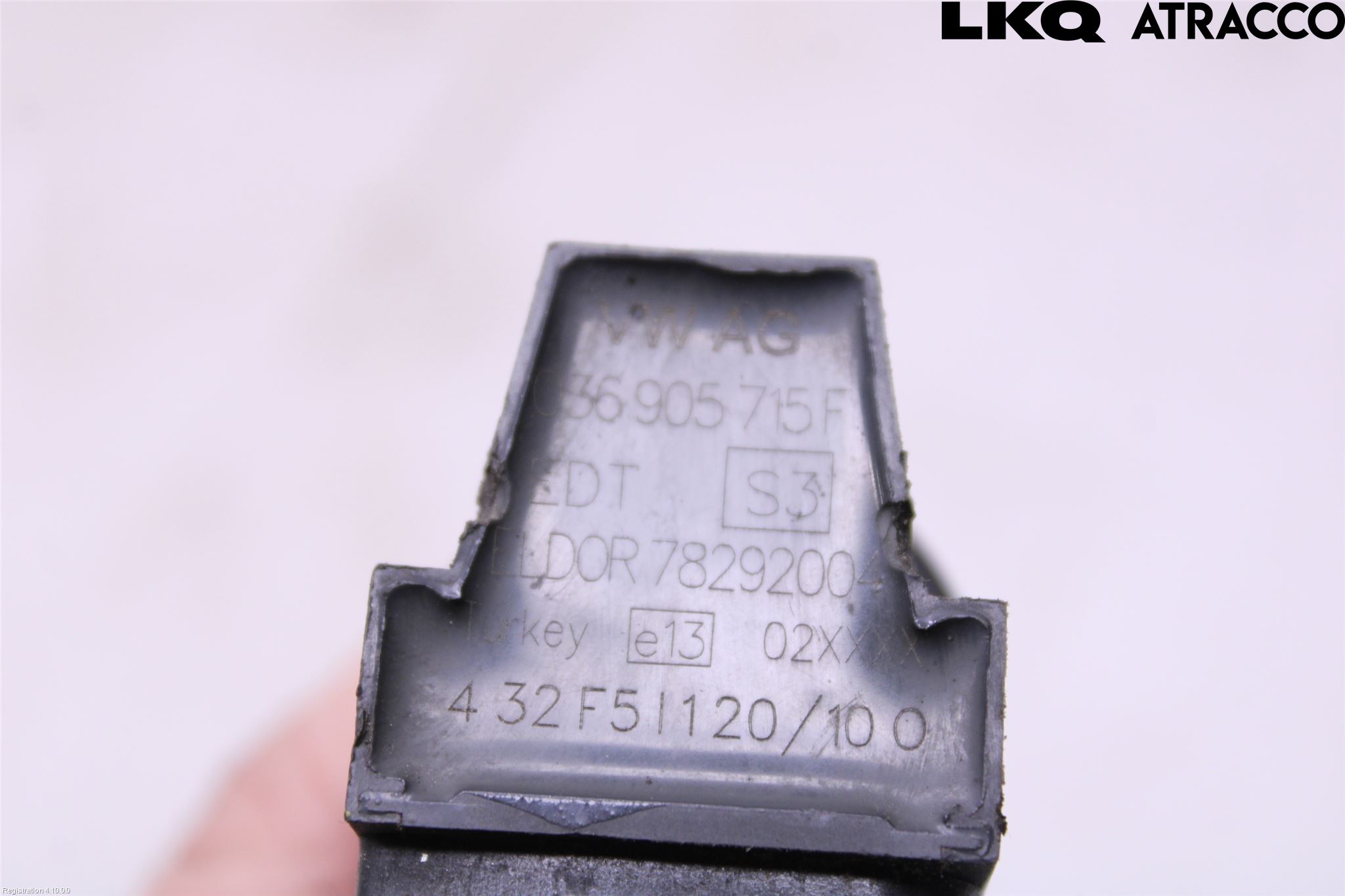 Volkswagen VW PASSAT 05-11 Coil