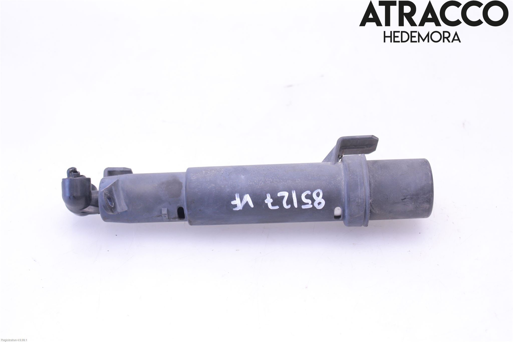 Mercedes-Benz MB E-KLASS (W211) 02-09 Spylerdyse Frontlykter