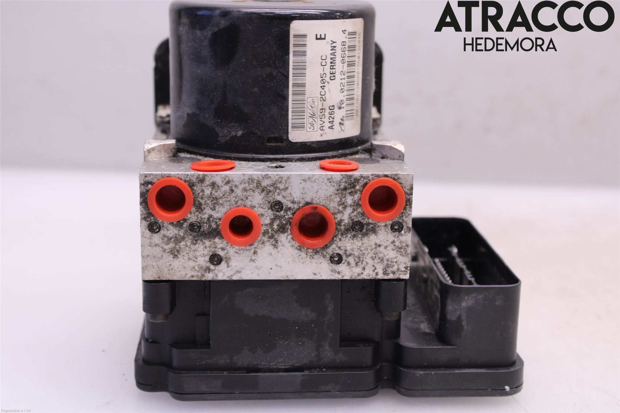 Ford FIESTA 09-12 Abs Hydraulikkaggregat