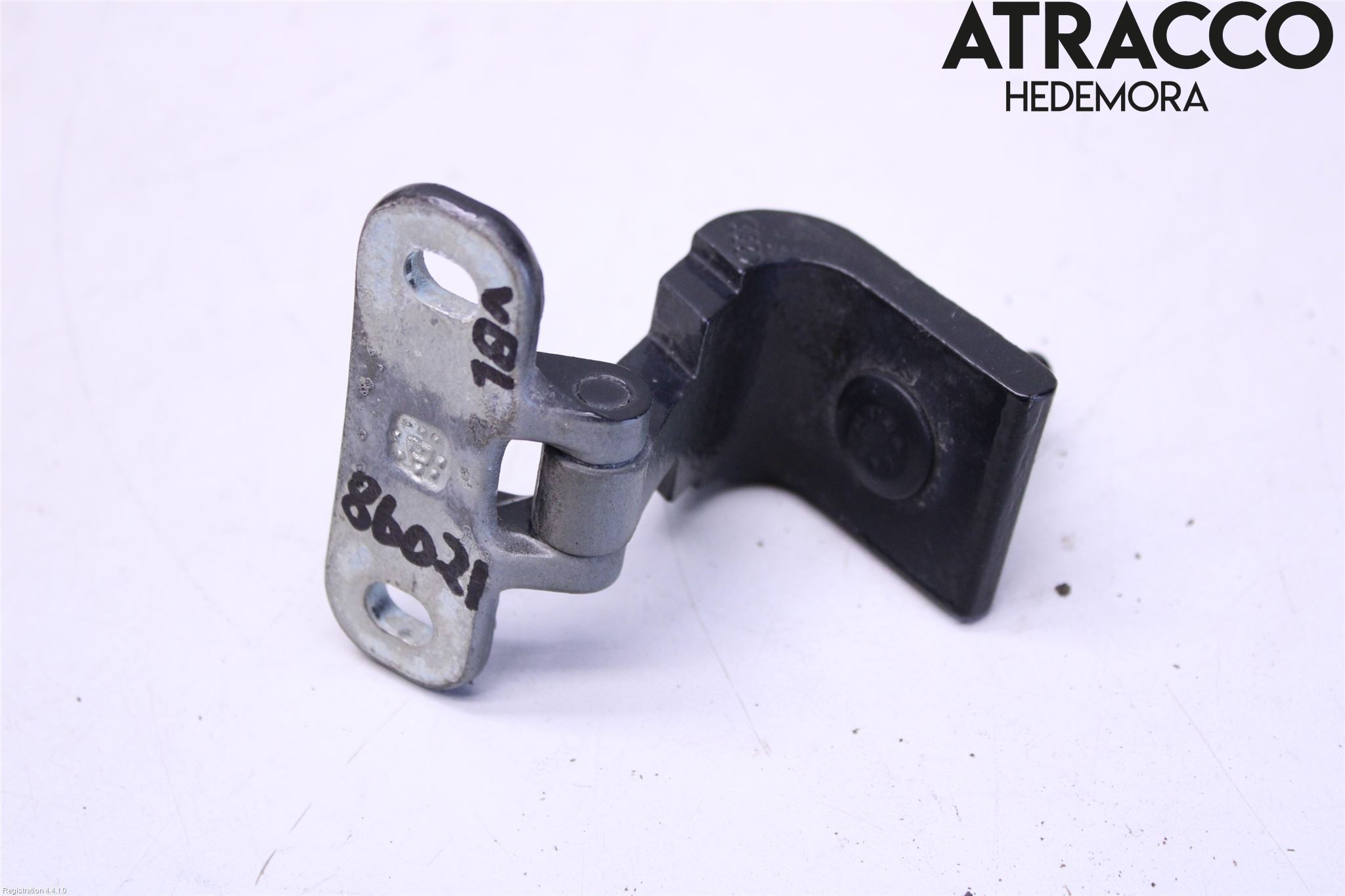 Audi A3/S3 8V 13-20 Bakluke Hengsel Venstre