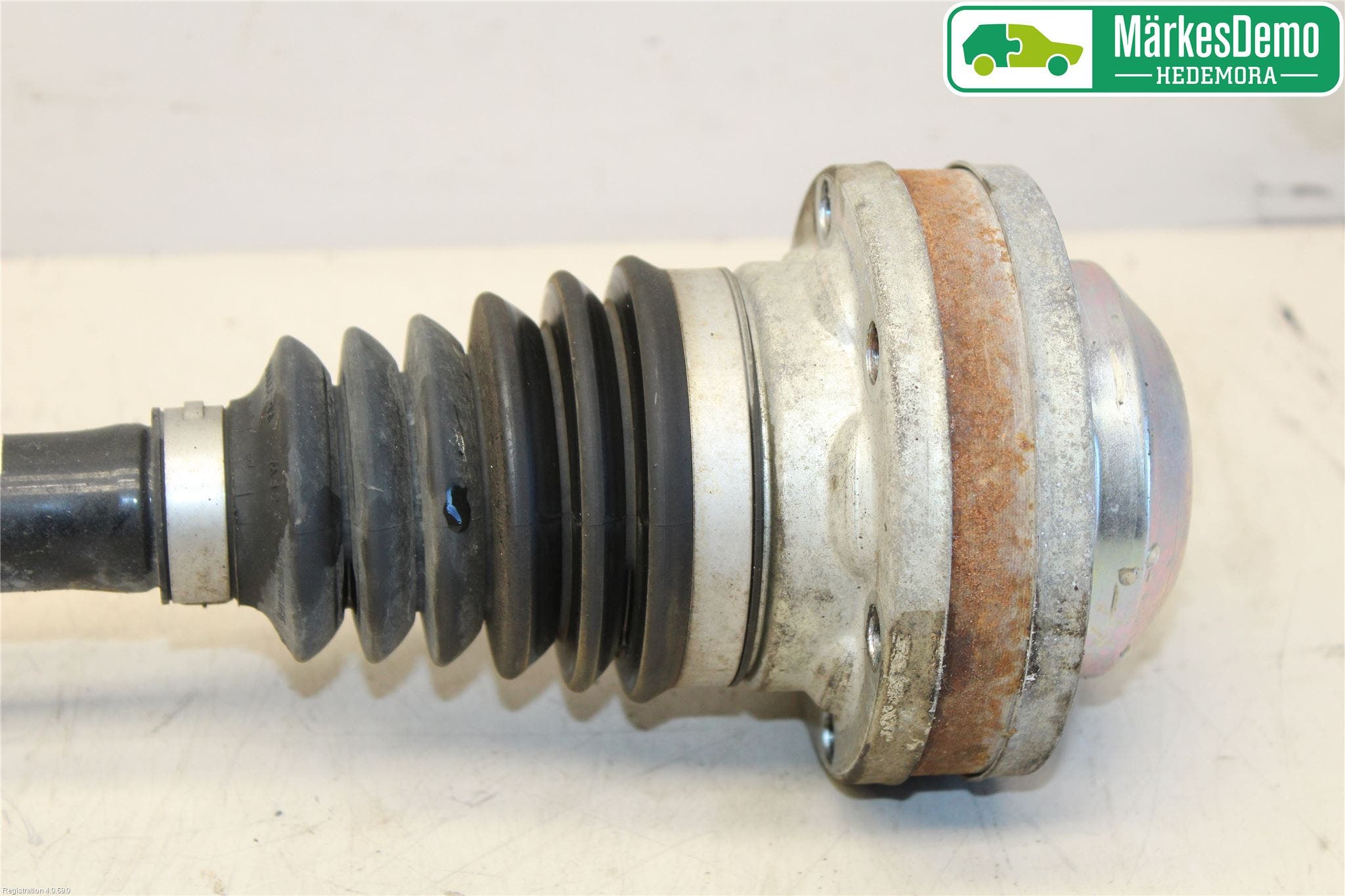 Volkswagen VW GOLF / E-GOLF VII 13-20 Drivaksel Foran Kompl Venstre