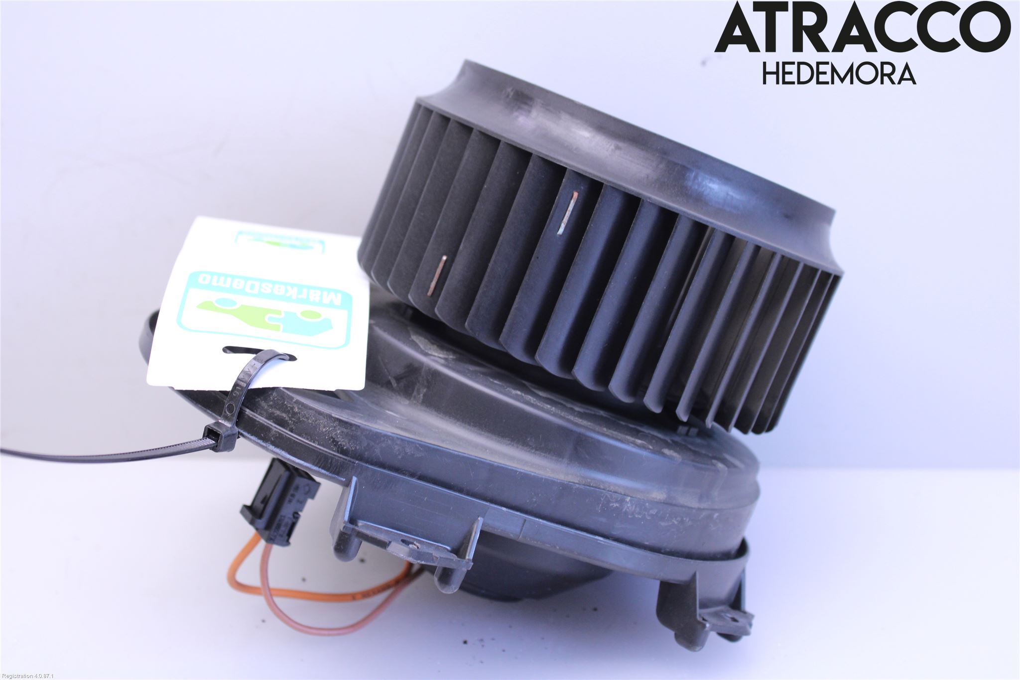 Mercedes-Benz MB CLA-KLASS (C117/X117) 13-19 Varme Ac Varmeapparatvifte
