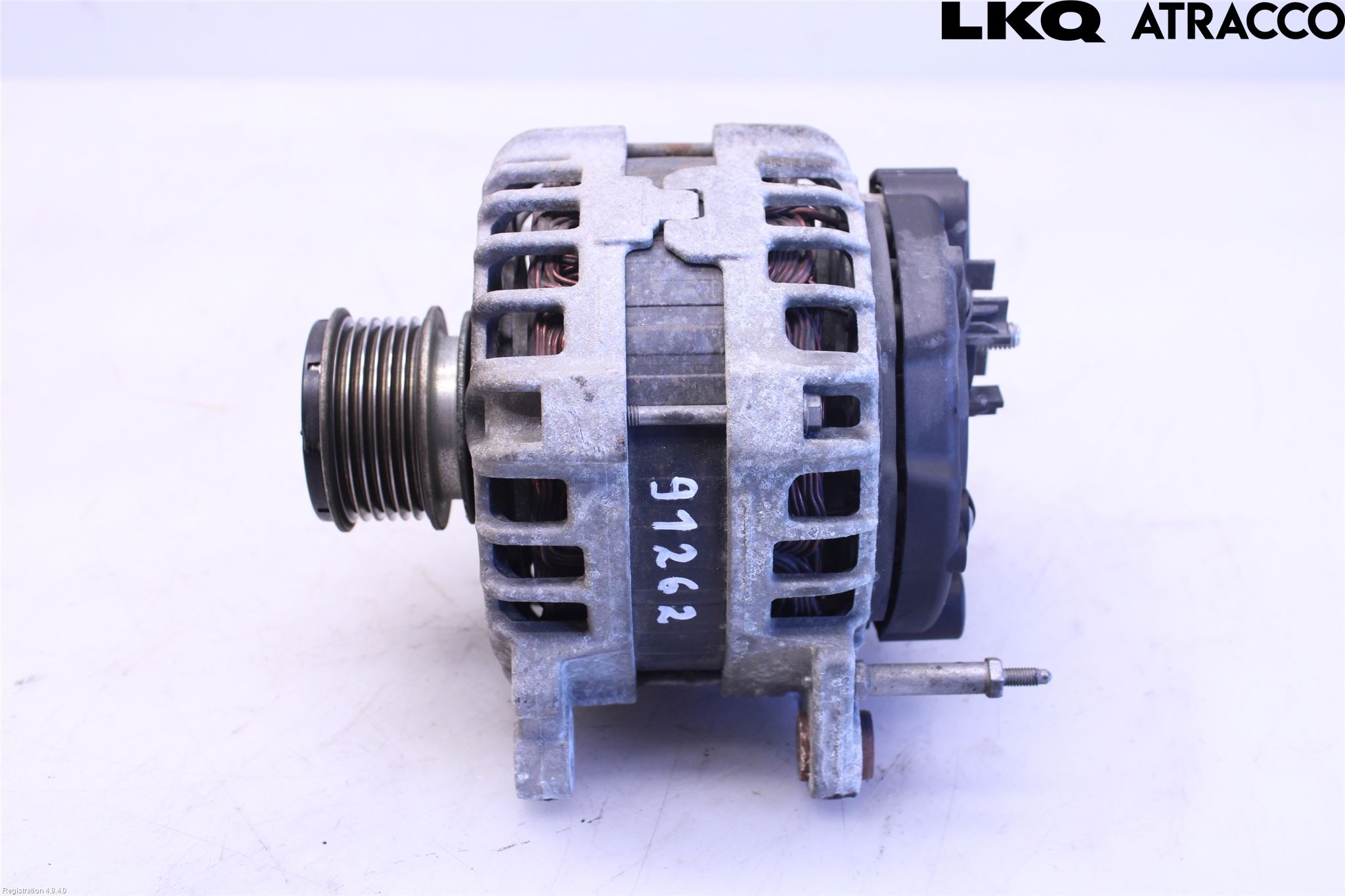 Skoda FABIA 15-21 Dynamo