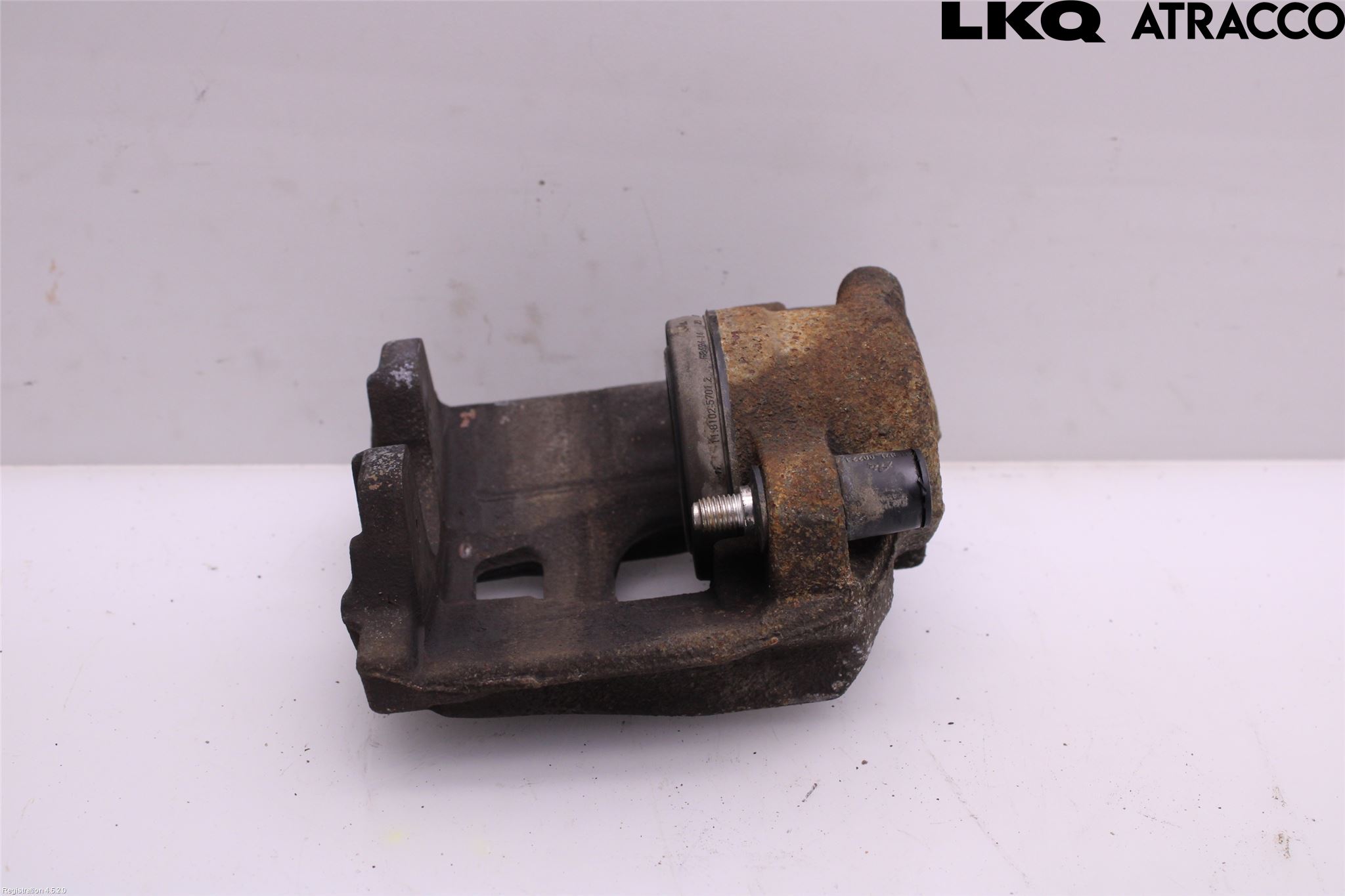 Audi A4 12-15 Bremsecaliper Foran Høyre