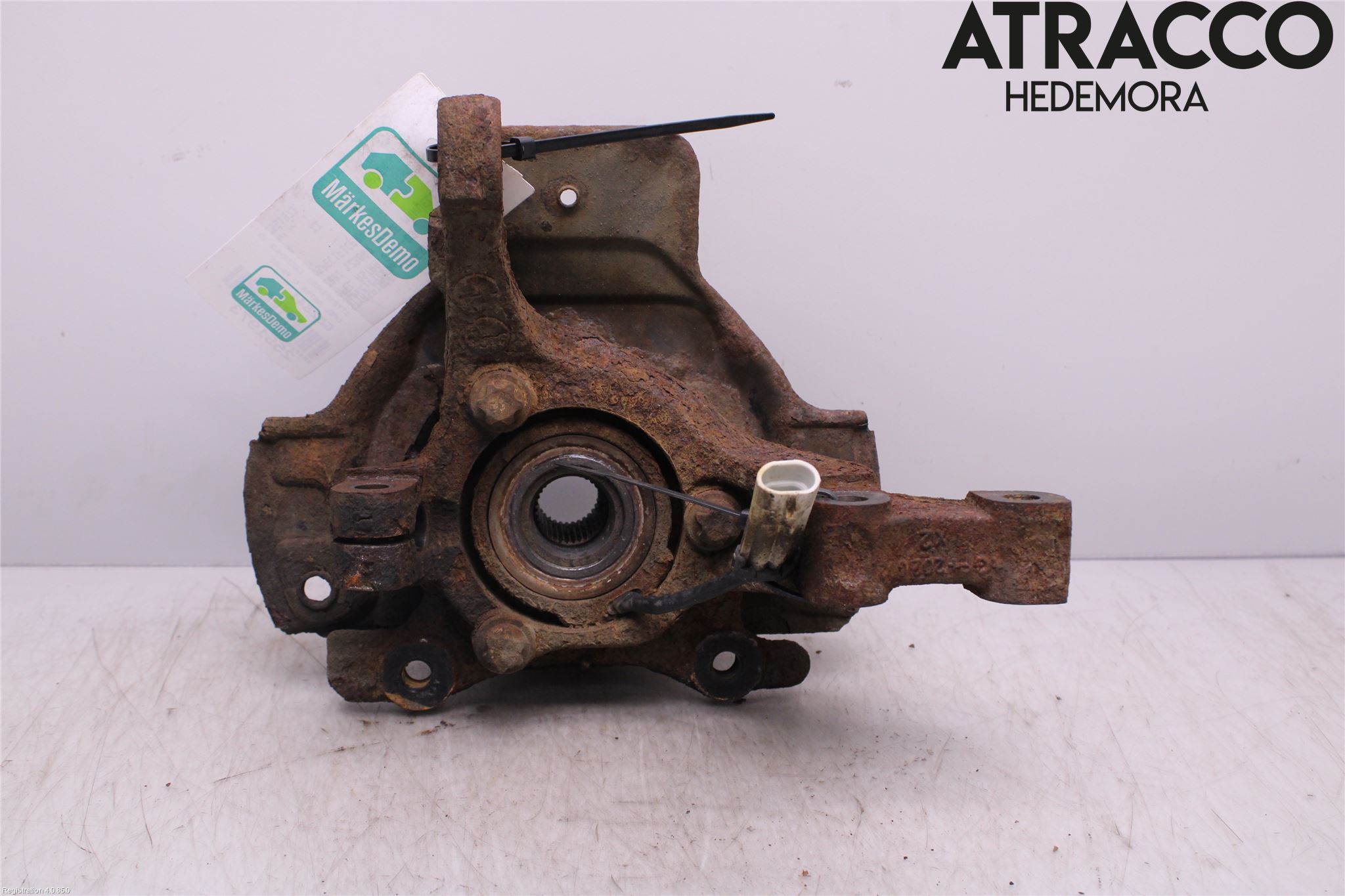 Opel ASTRA G 98-03 Spindel Vf