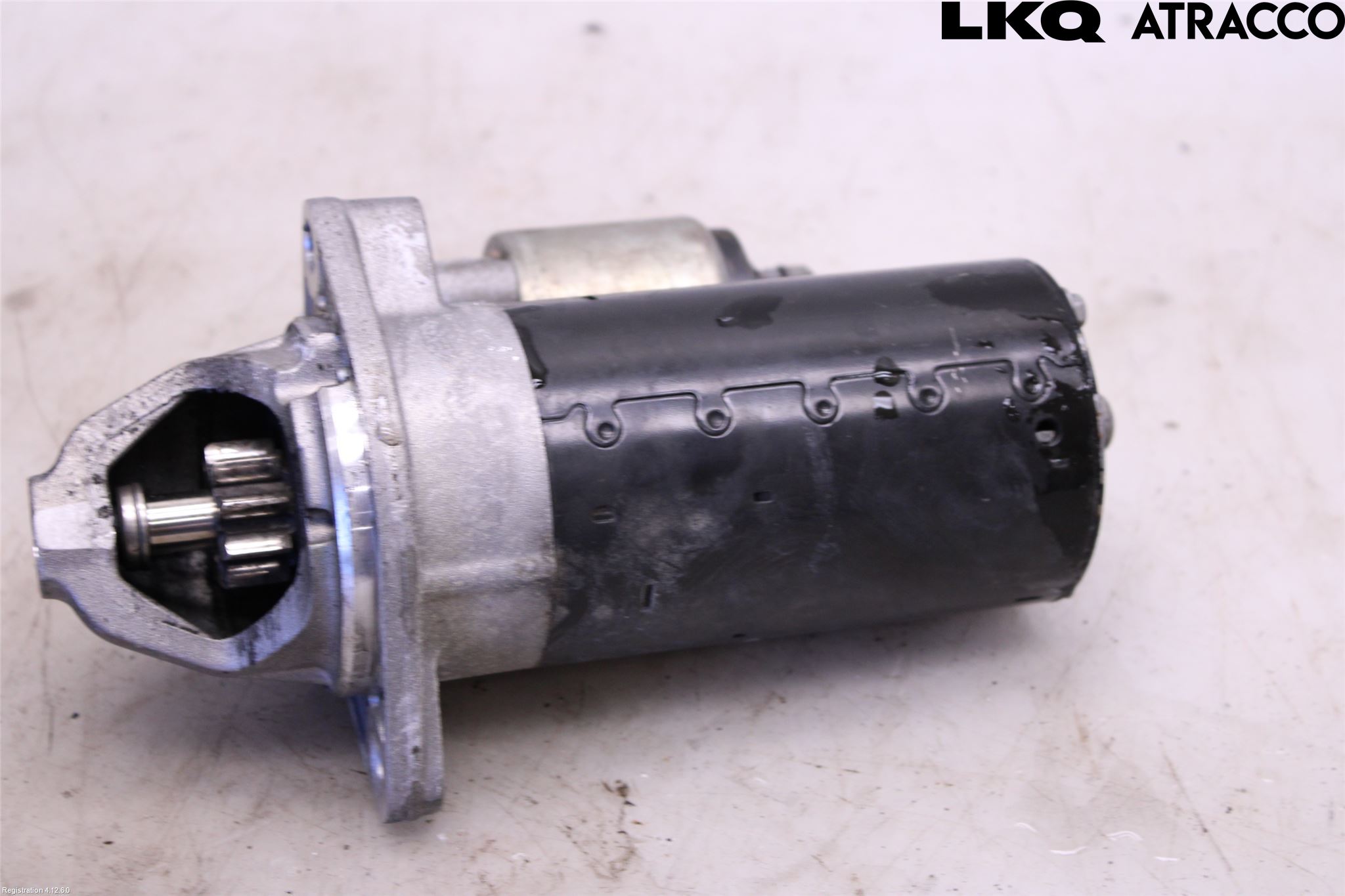 BMW 3 F30/F31/F80 12-19 Startmotor