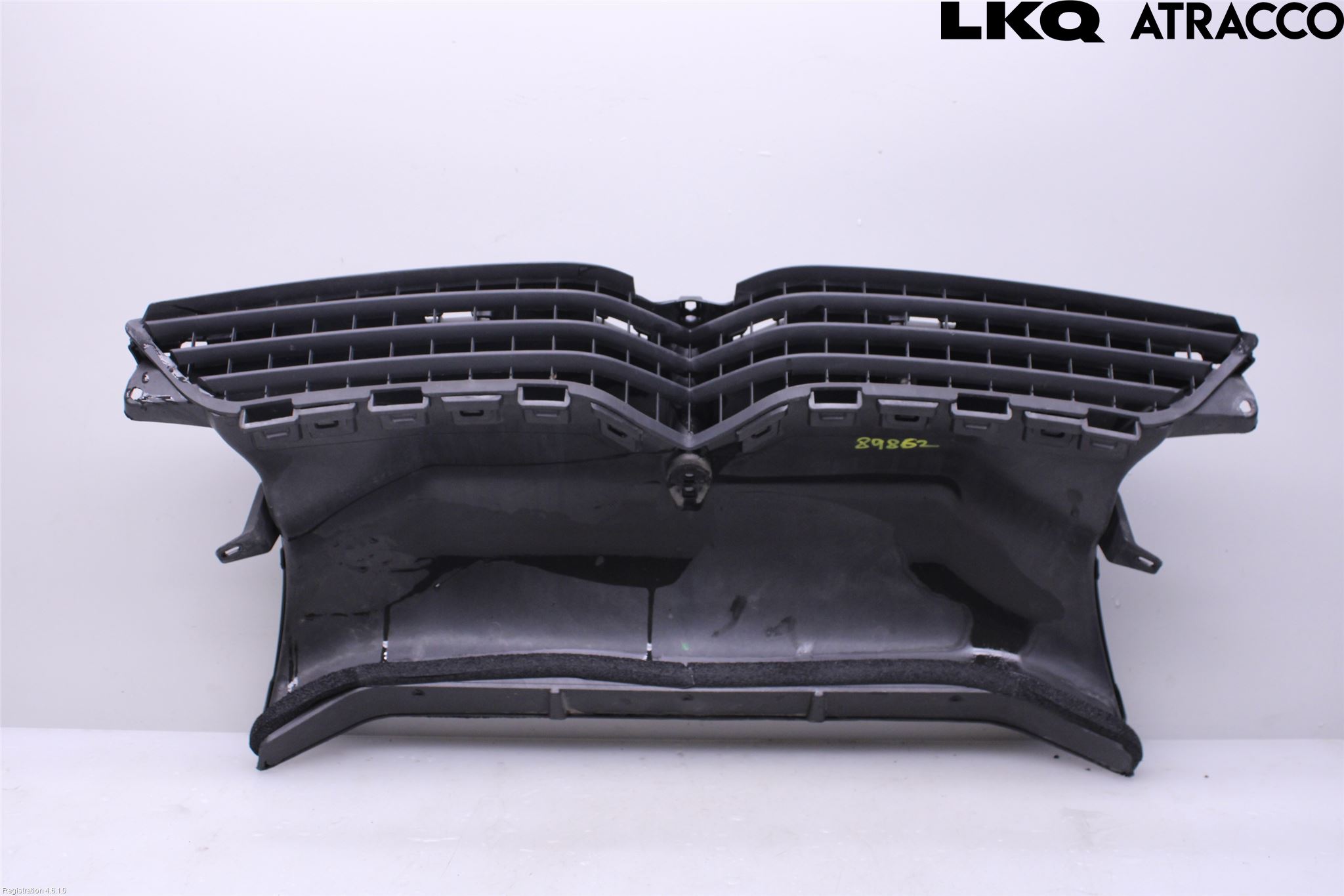 Tesla MODEL X 16- Luftstyring Front