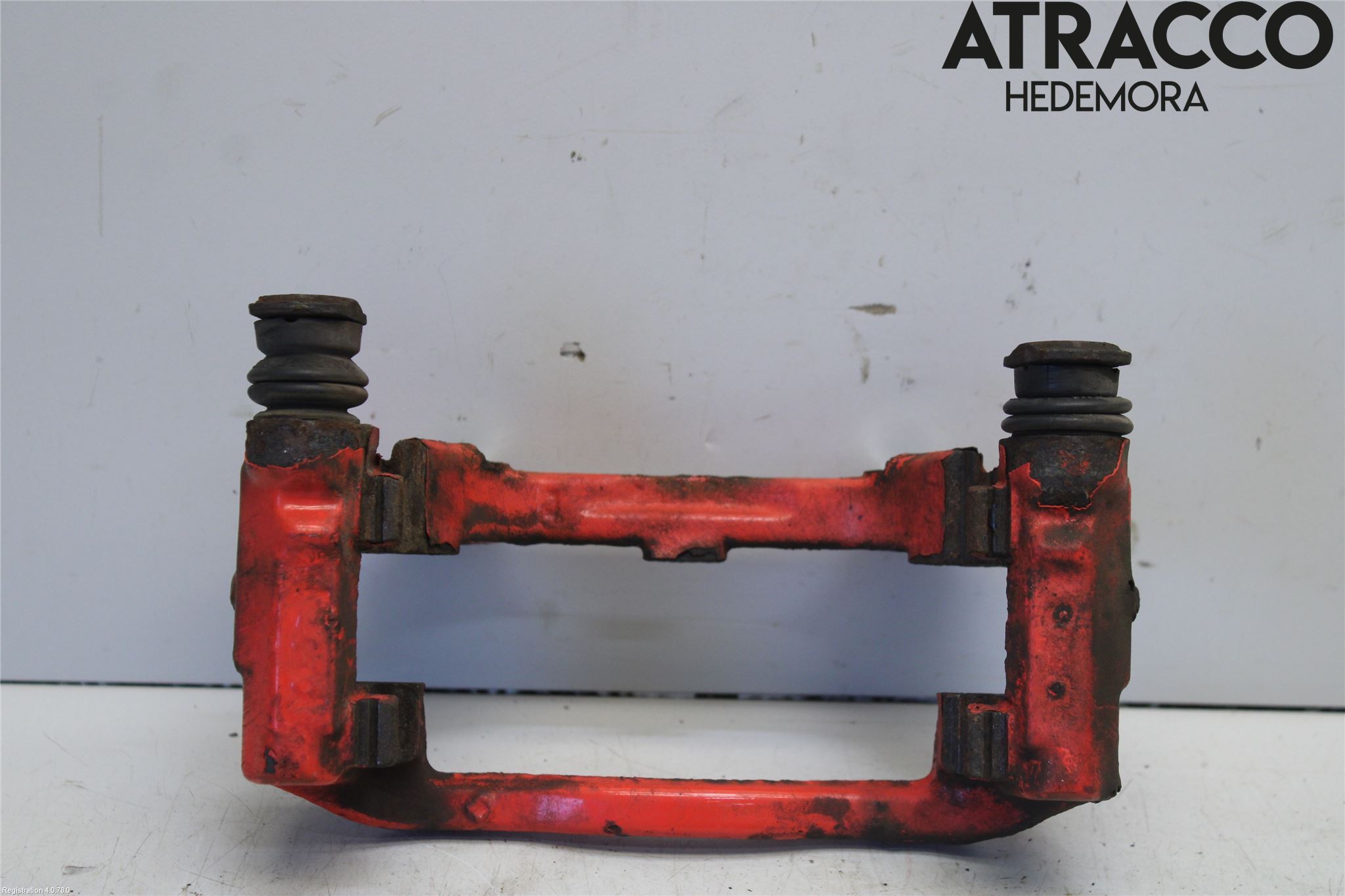 Fiat 500 07- Bremsecaliper Feste Holder