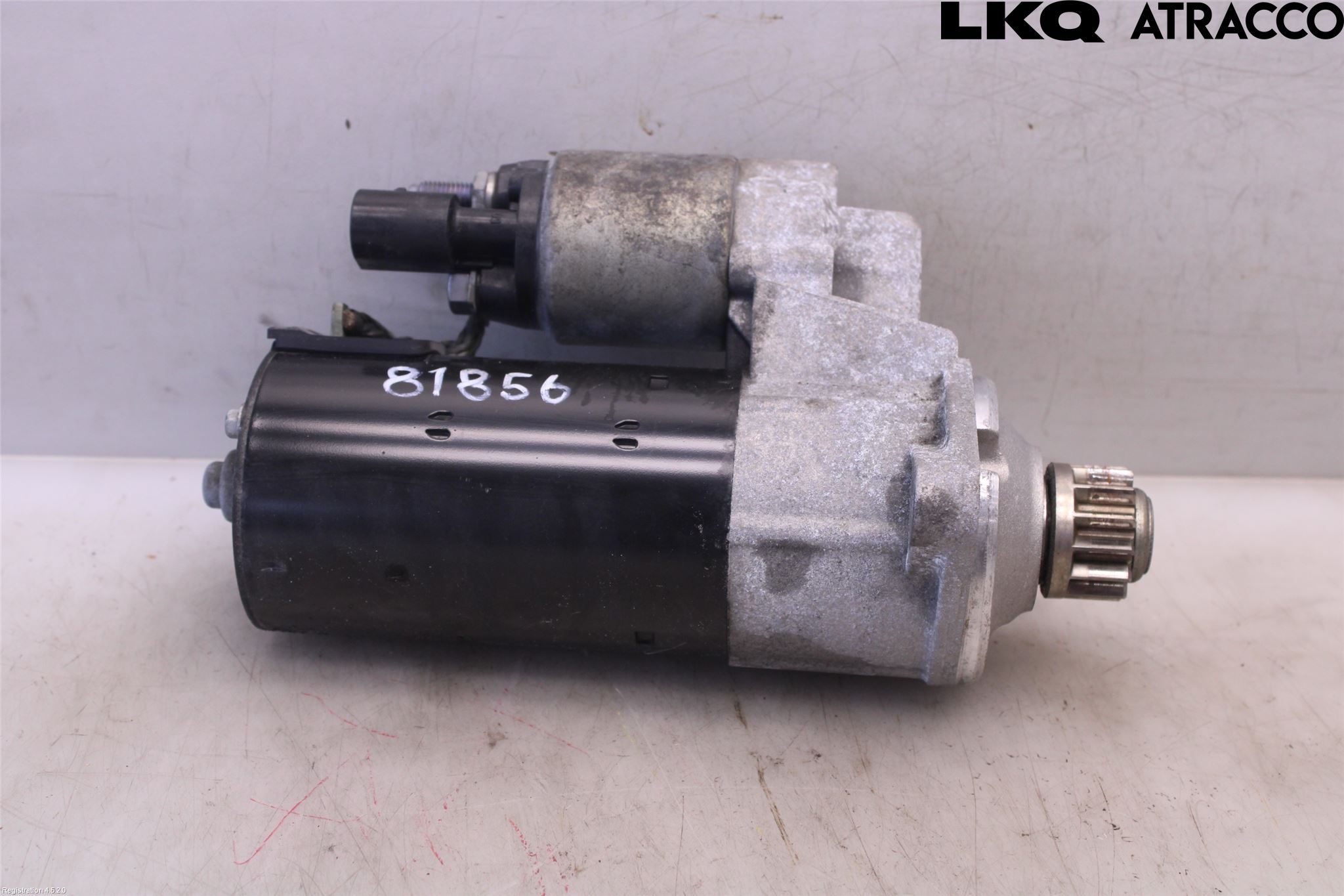 Volkswagen VW TIGUAN 07-16 Startmotor Diesel
