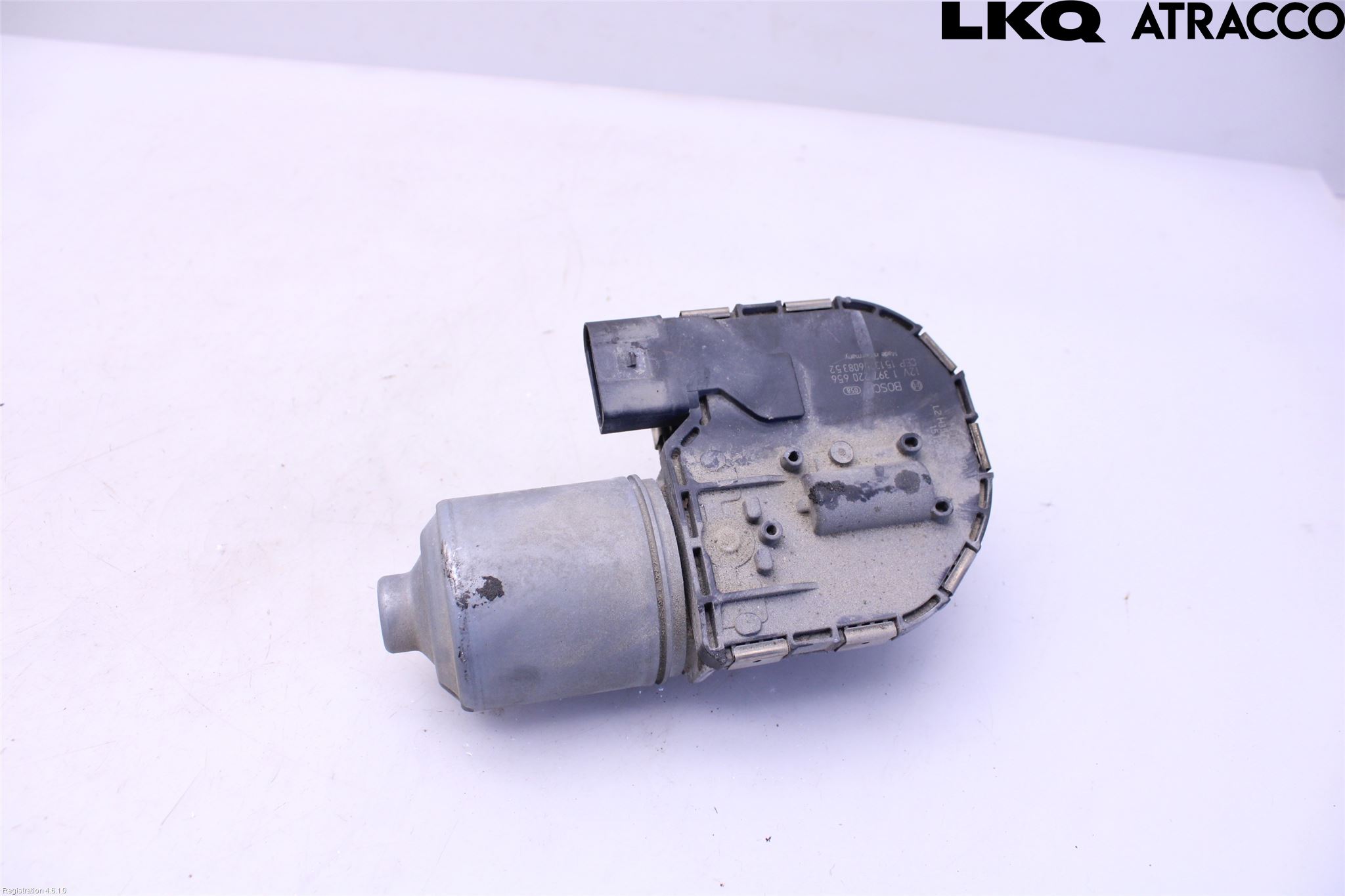 Volkswagen VW CADDY 16-20 Viskermotor Frontrute