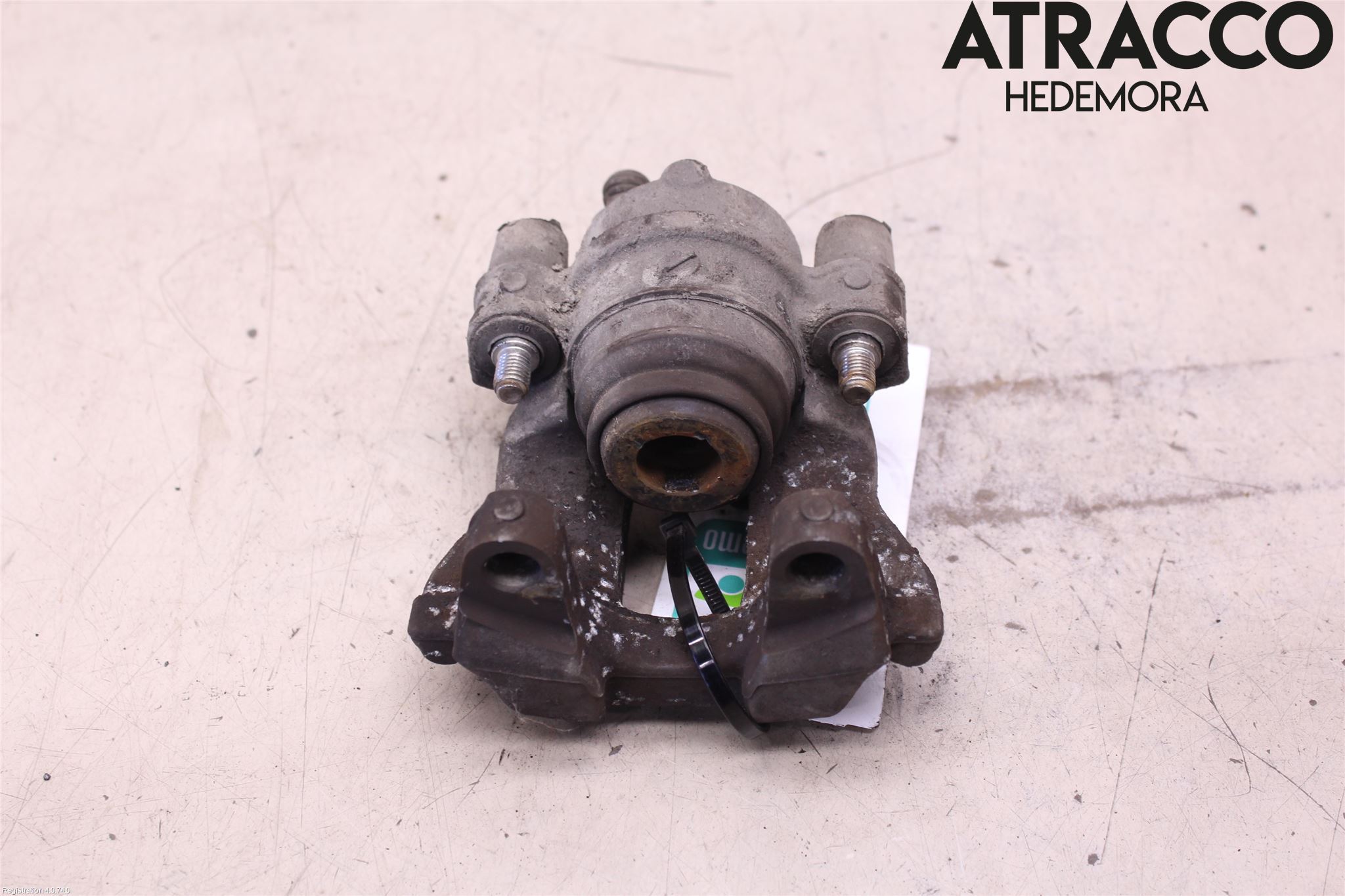 Mercedes-Benz MB E-KLASS (W212) 09-16 Bremsecaliper Bak Høyre