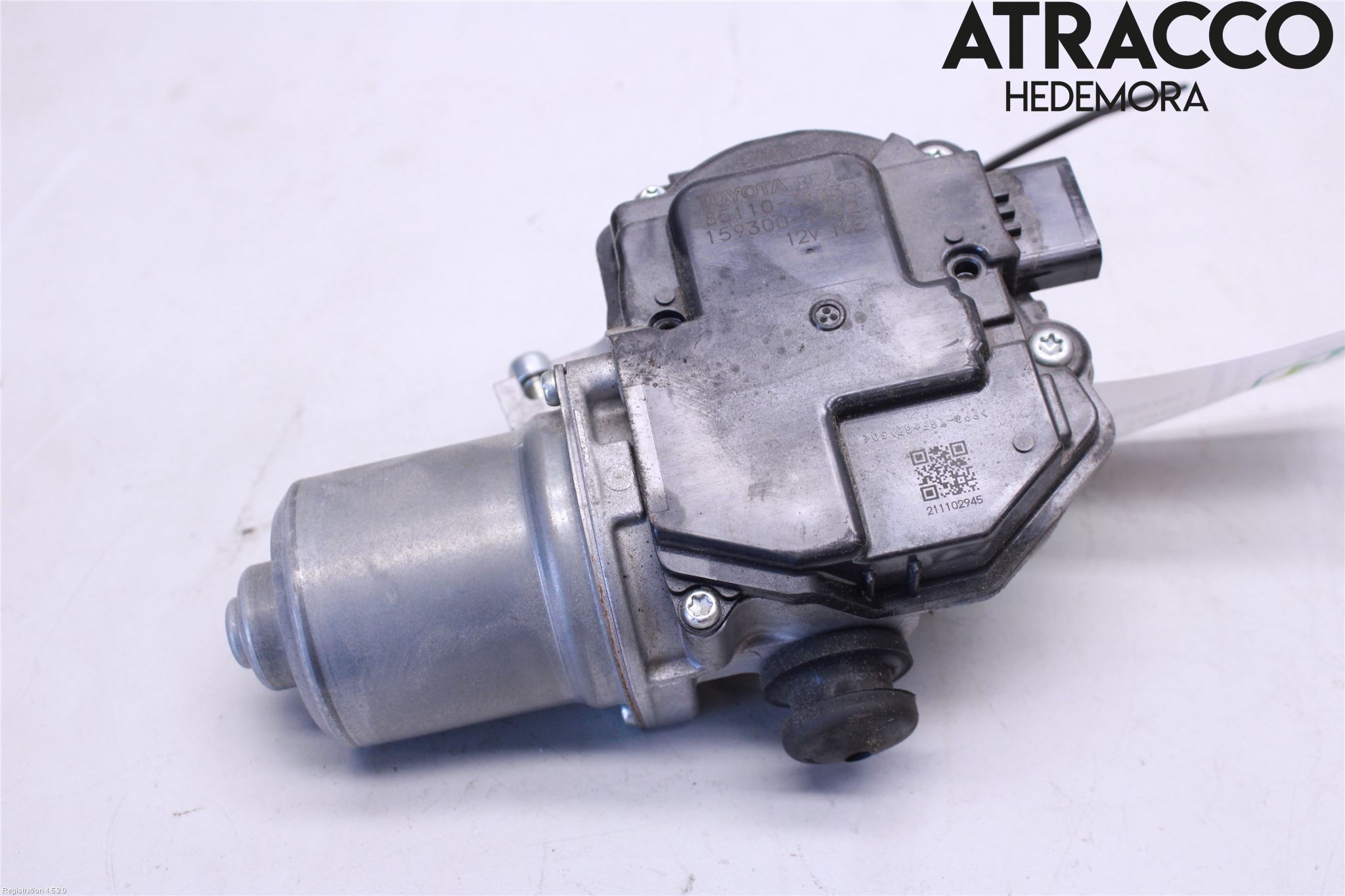 Toyota CAMRY 19-24 Viskermotor Frontrute