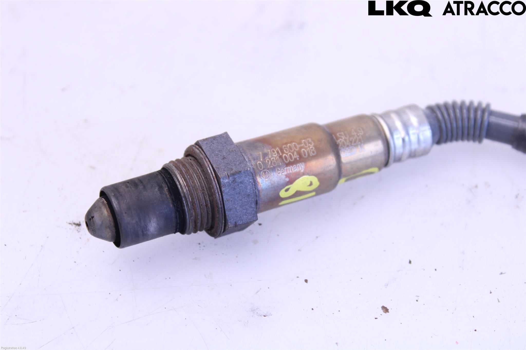 BMW 3 F30/F31/F80 12-19 Inns Lambdasonde