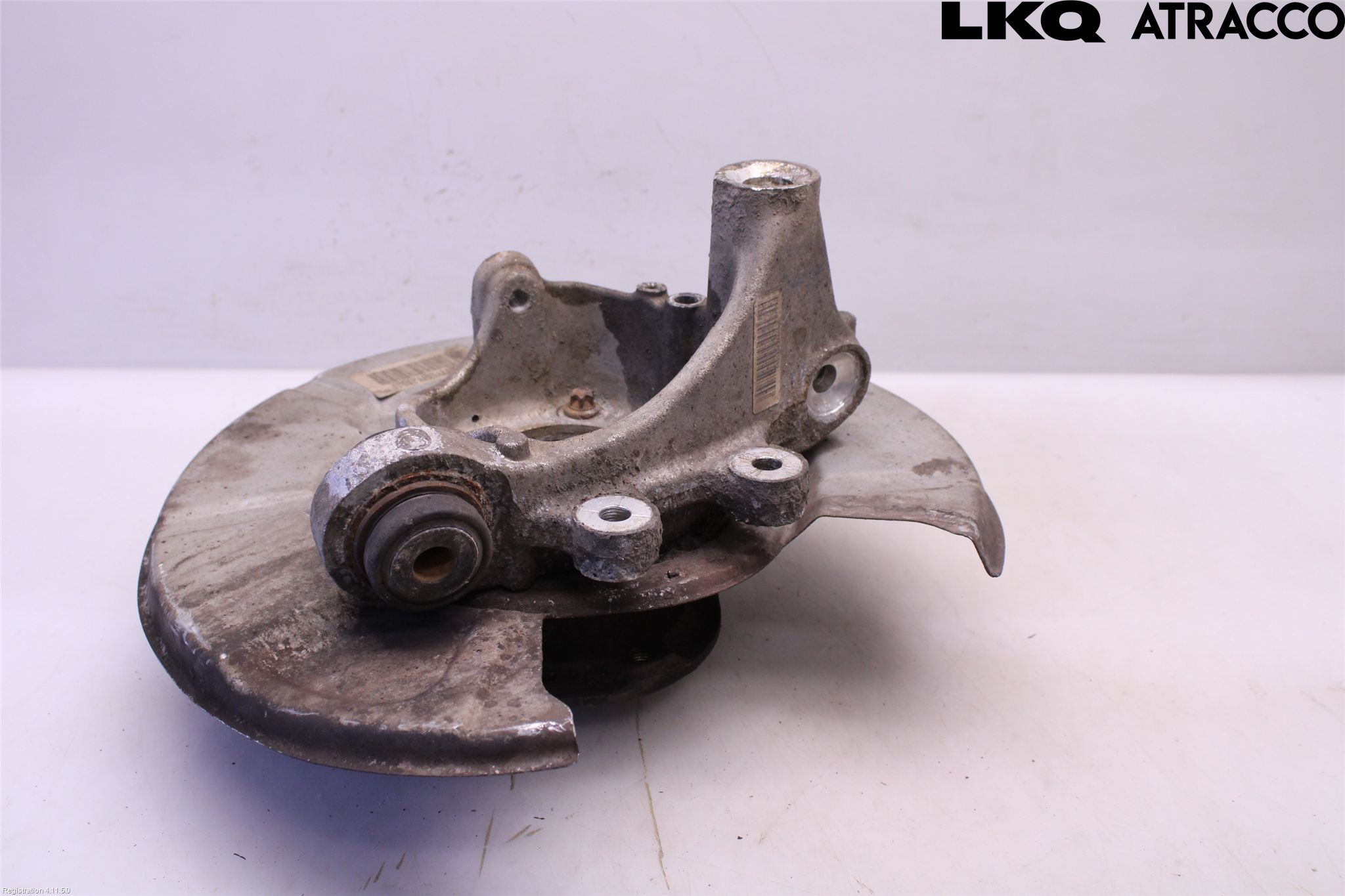 BMW 7 E65/66    00-08 Spindel Hb