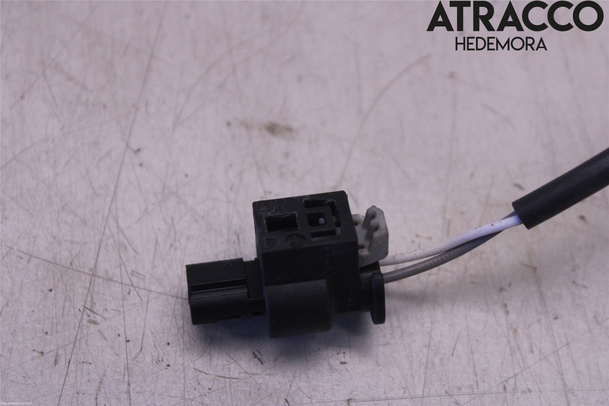 Mercedes-Benz MB GLK-KLASS (X204) 08-16 Sensor Temp-Trykk Avgass