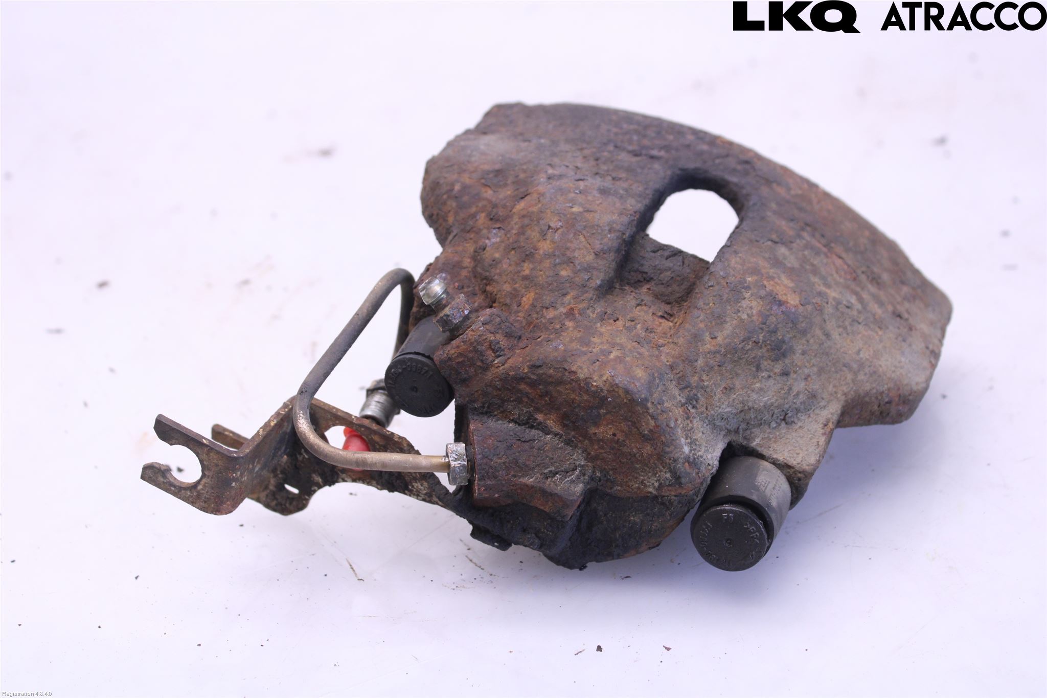 Volkswagen VW PASSAT 01-05 Bremsecaliper Foran Høyre