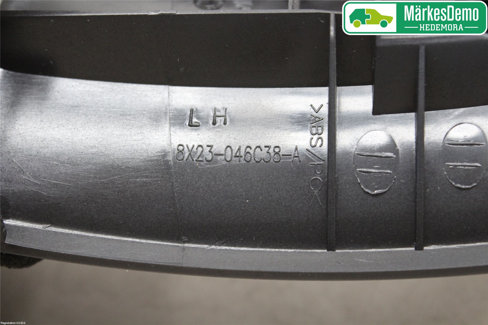 Jaguar XF 08-15 Instrument Ramme