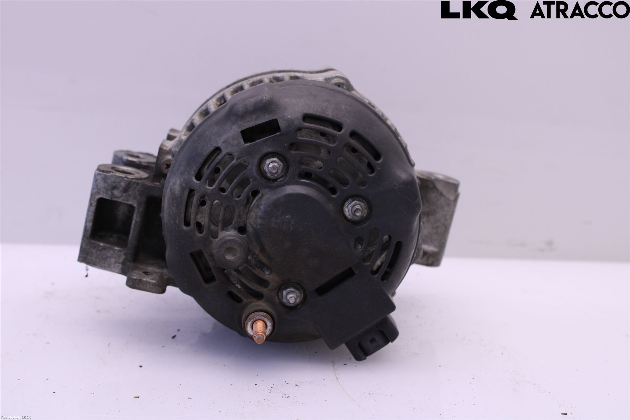 Cadillac SRX Dynamo