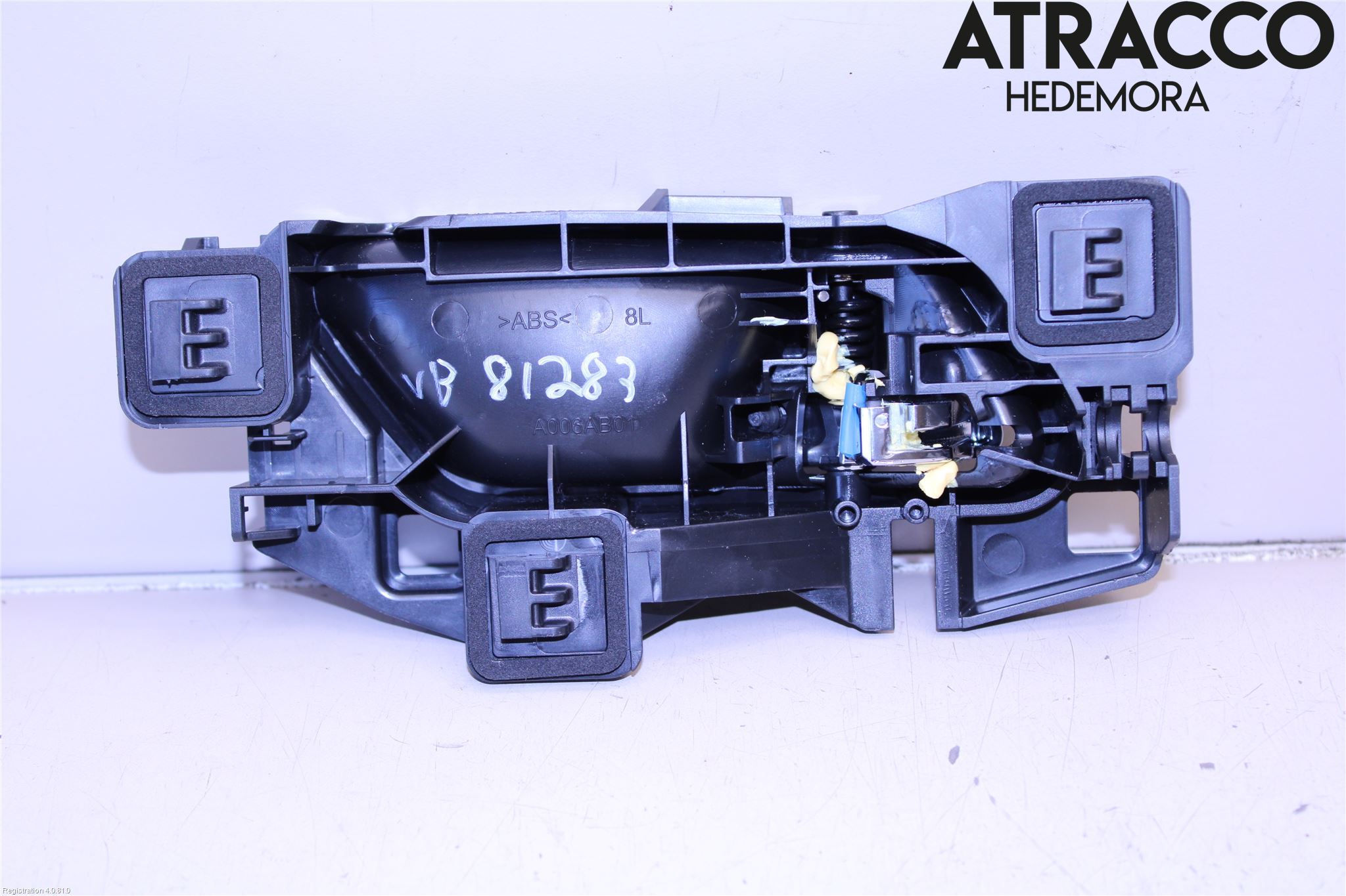 Citroen C4/E-C4 C4X/E-C4X III 21- Innr Dørhandtak V Indre