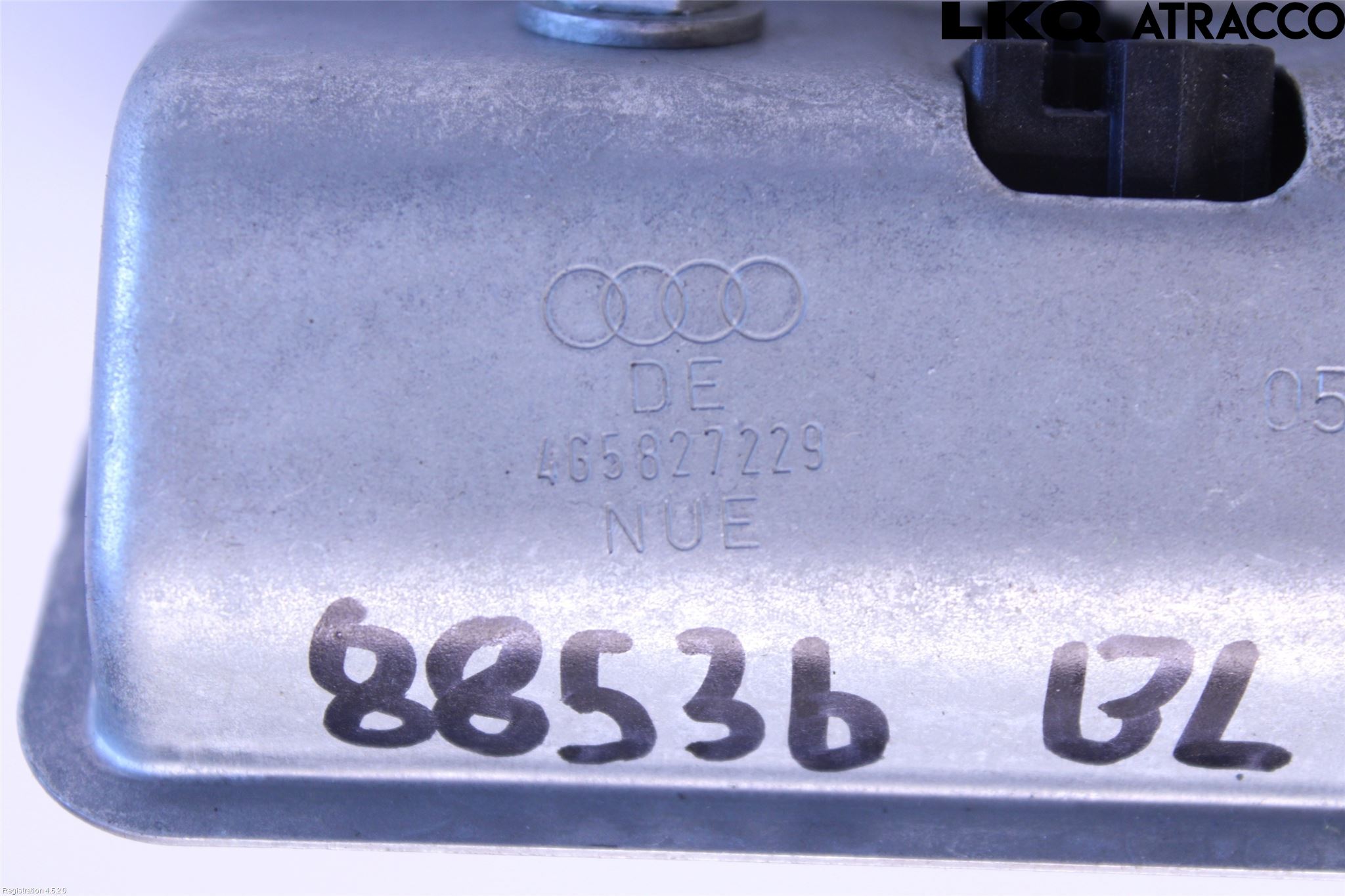 Audi A6/S6 4G 11-18 Bakluke Handtak Ytre