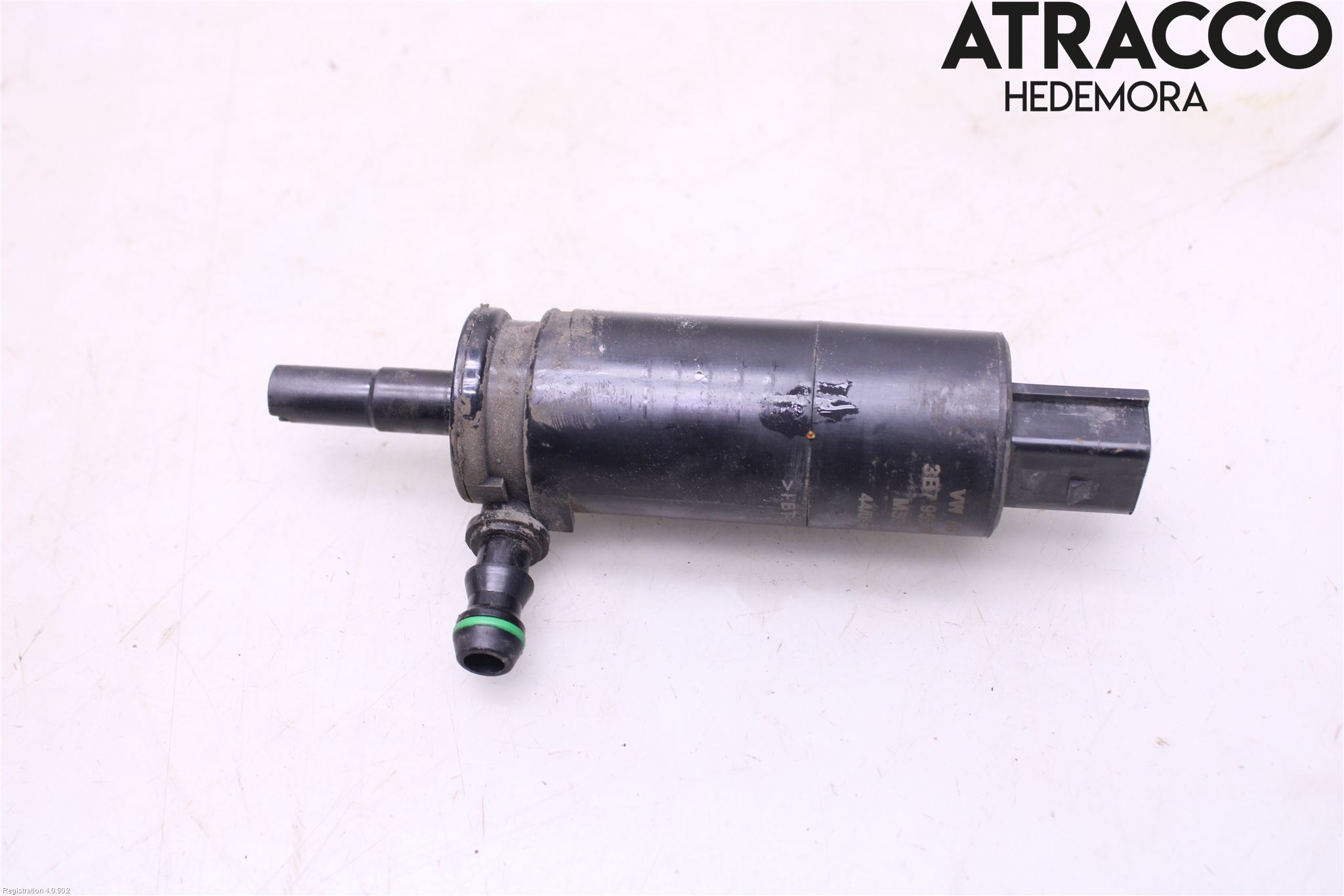 Volkswagen VW GOLF VI 09-13 Spylerpumpe Høytrykk