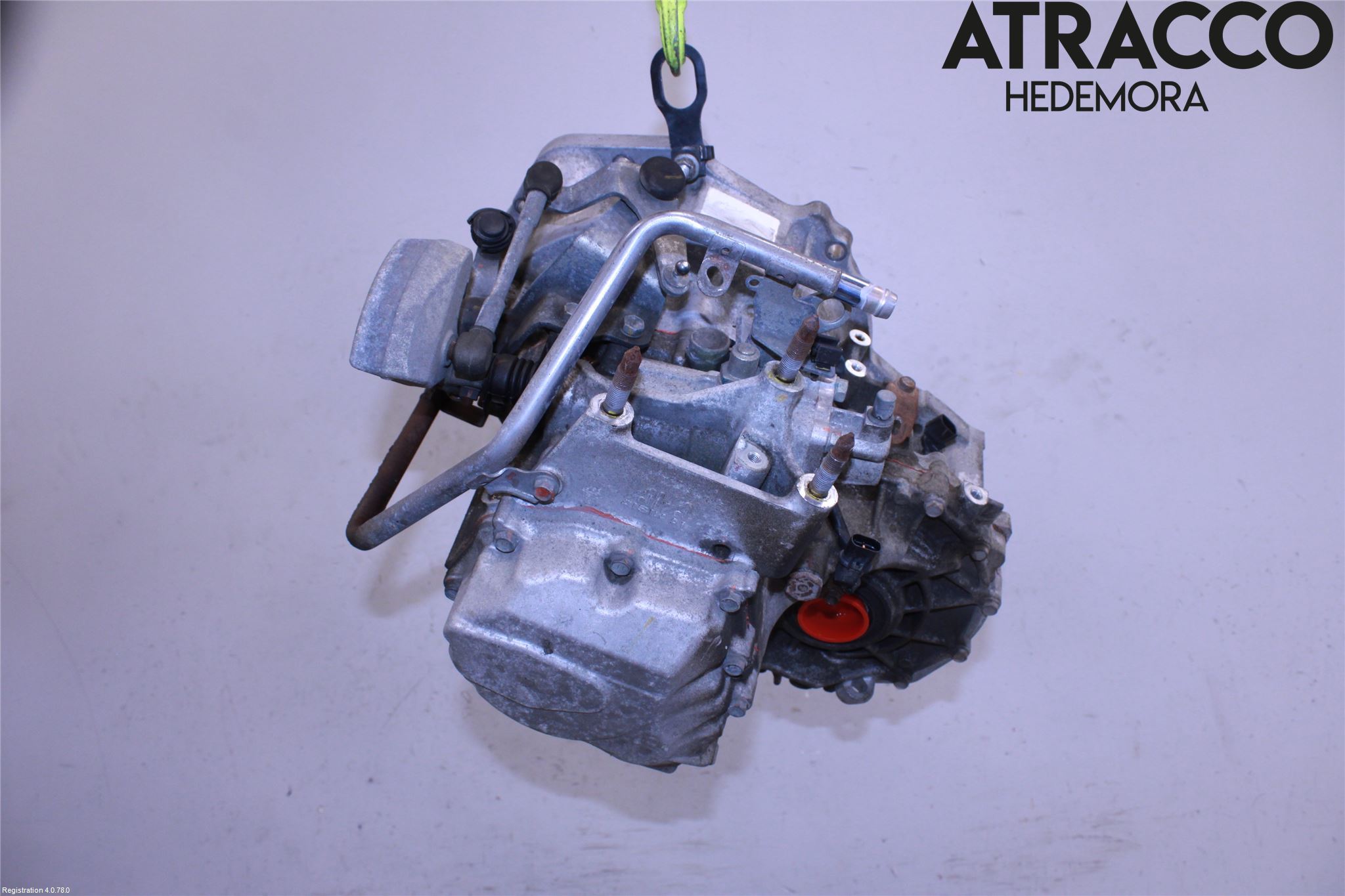 Mitsubishi LANCER 07-14 Gearkasse 5 Trinn
