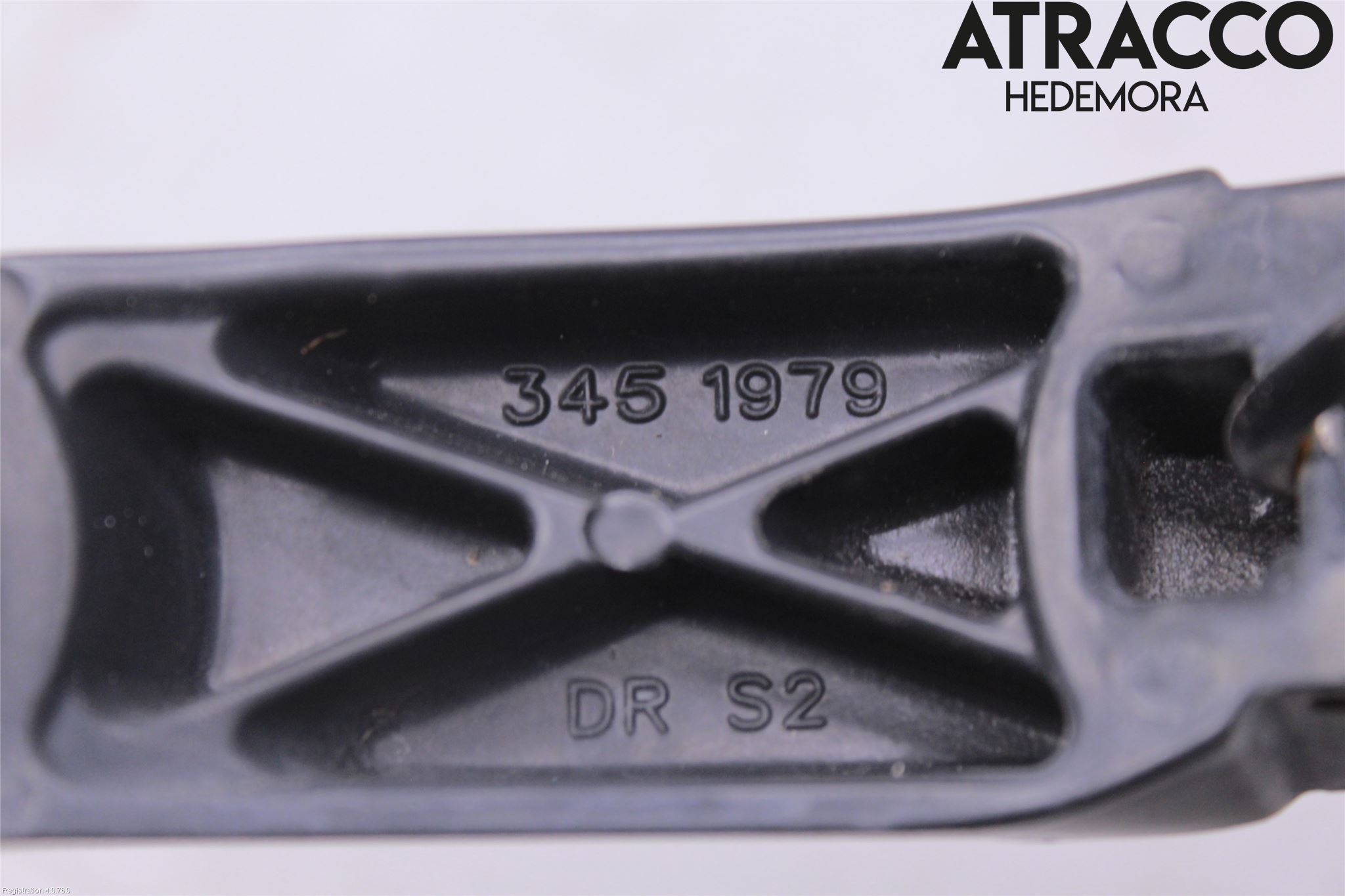Toyota AURIS 07-09 Viskerarm-Armer Frontrute