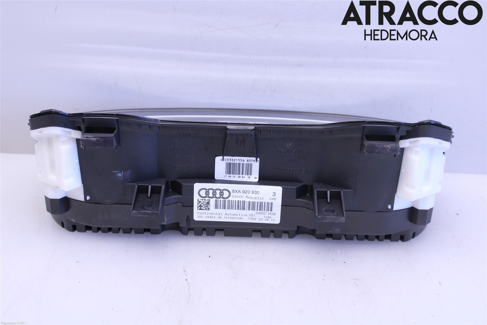 Audi A1/S1 11-18 Instr Kombinert