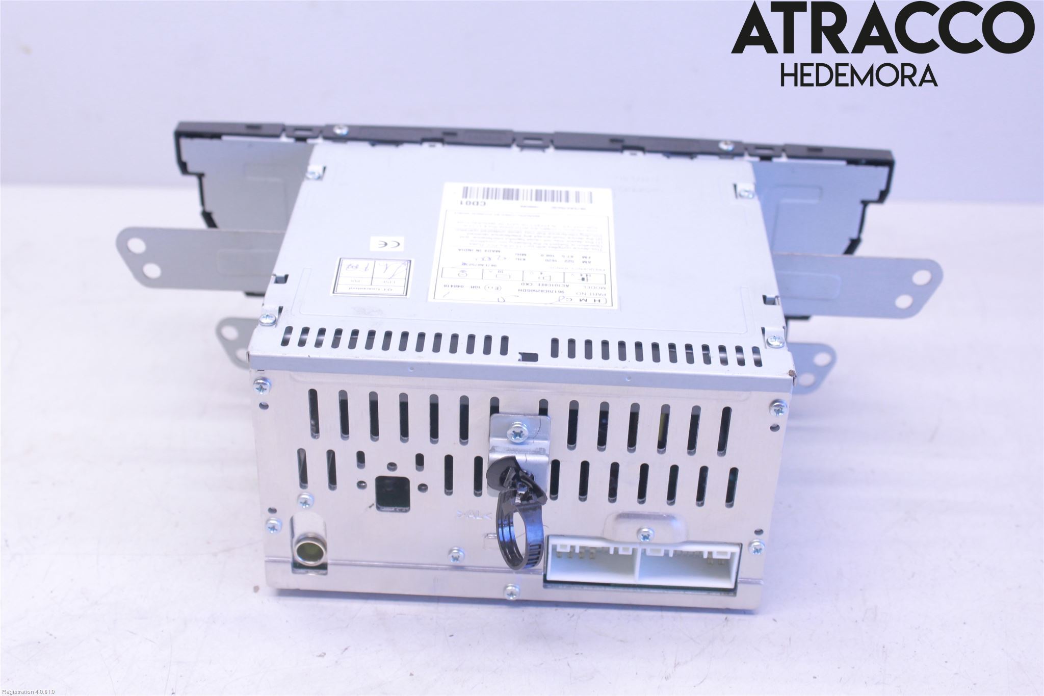 Hyundai i20 GB 15-20 Stereo Radio Med Cd