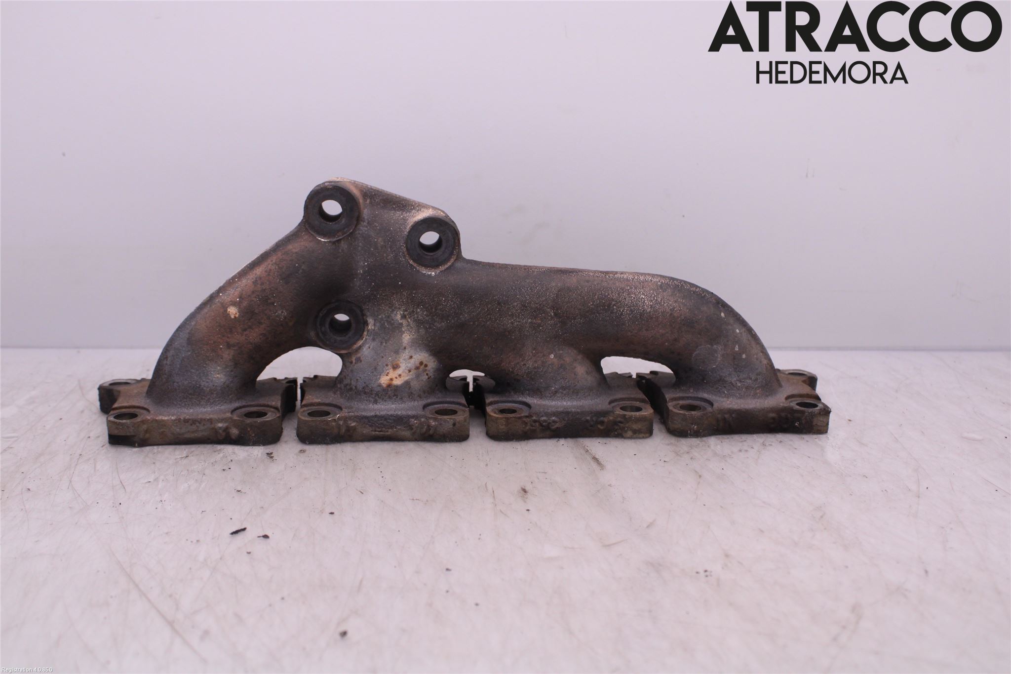Audi A4/S4 01-05 Eksosmanifold