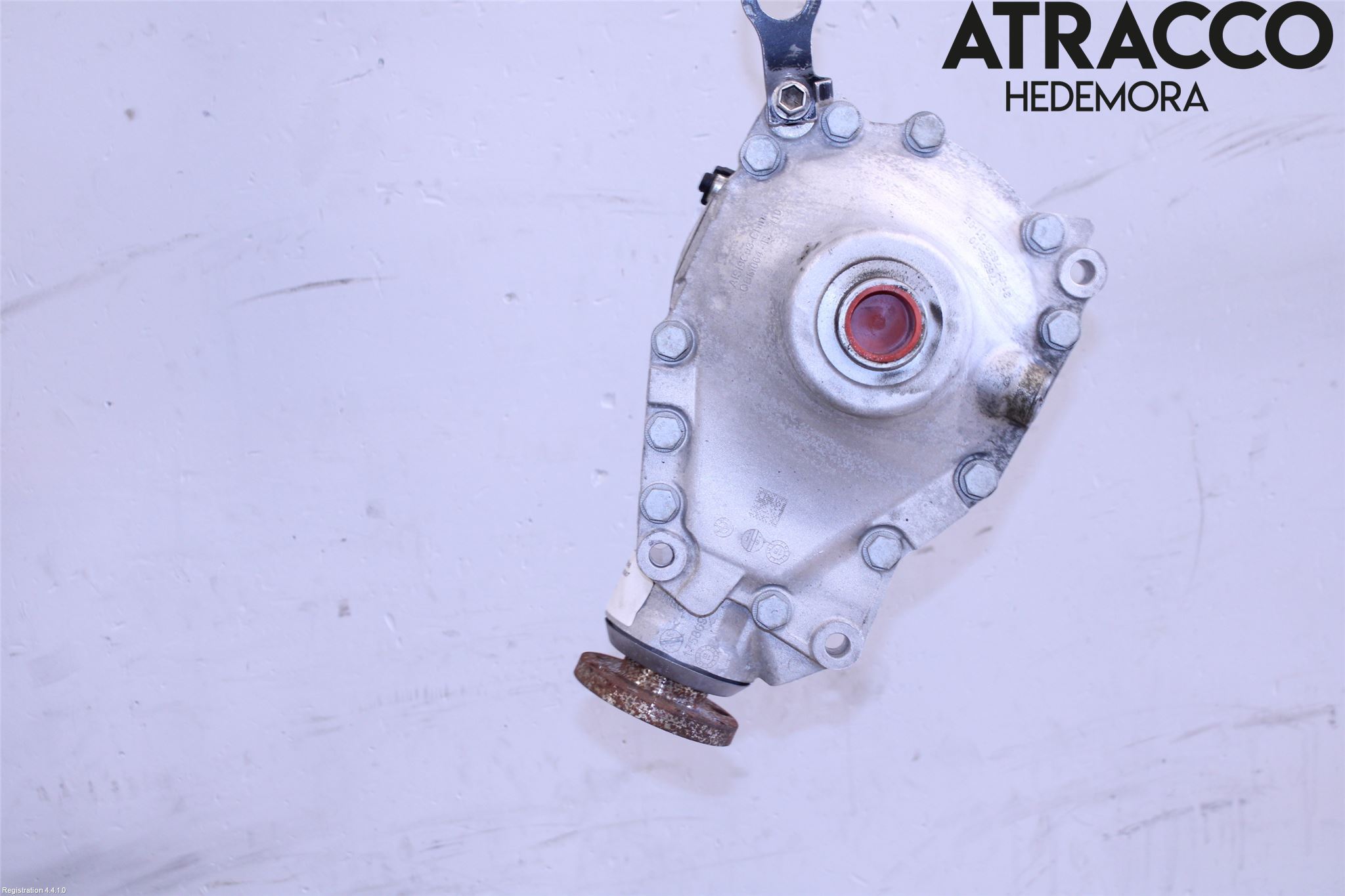 BMW 3 F30/F31/F80 12-19 Kardang Foran