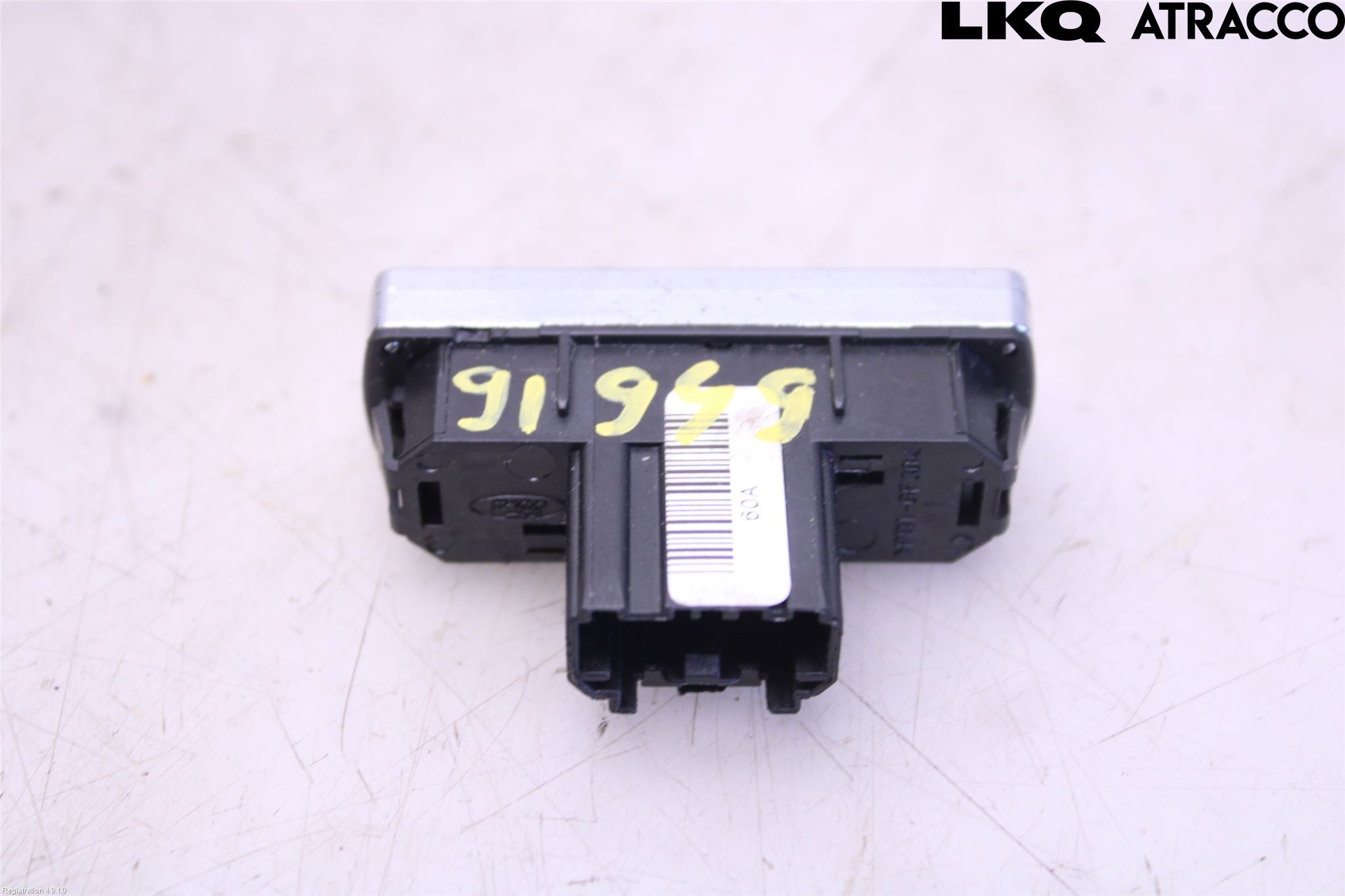 Ford S-MAX 06-15 Strömställare Parkeringshjälp