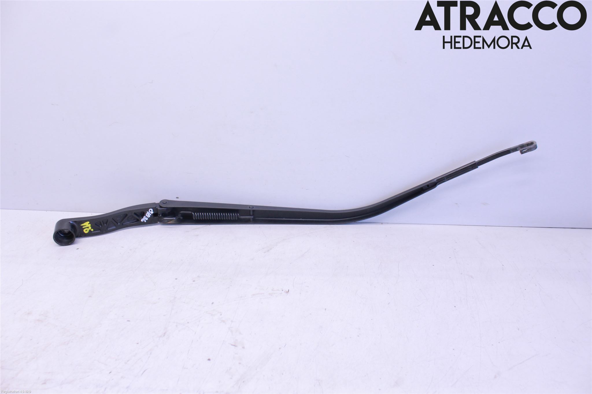 Mazda 3 II 09-13 Viskerarm-Armer Frontrute