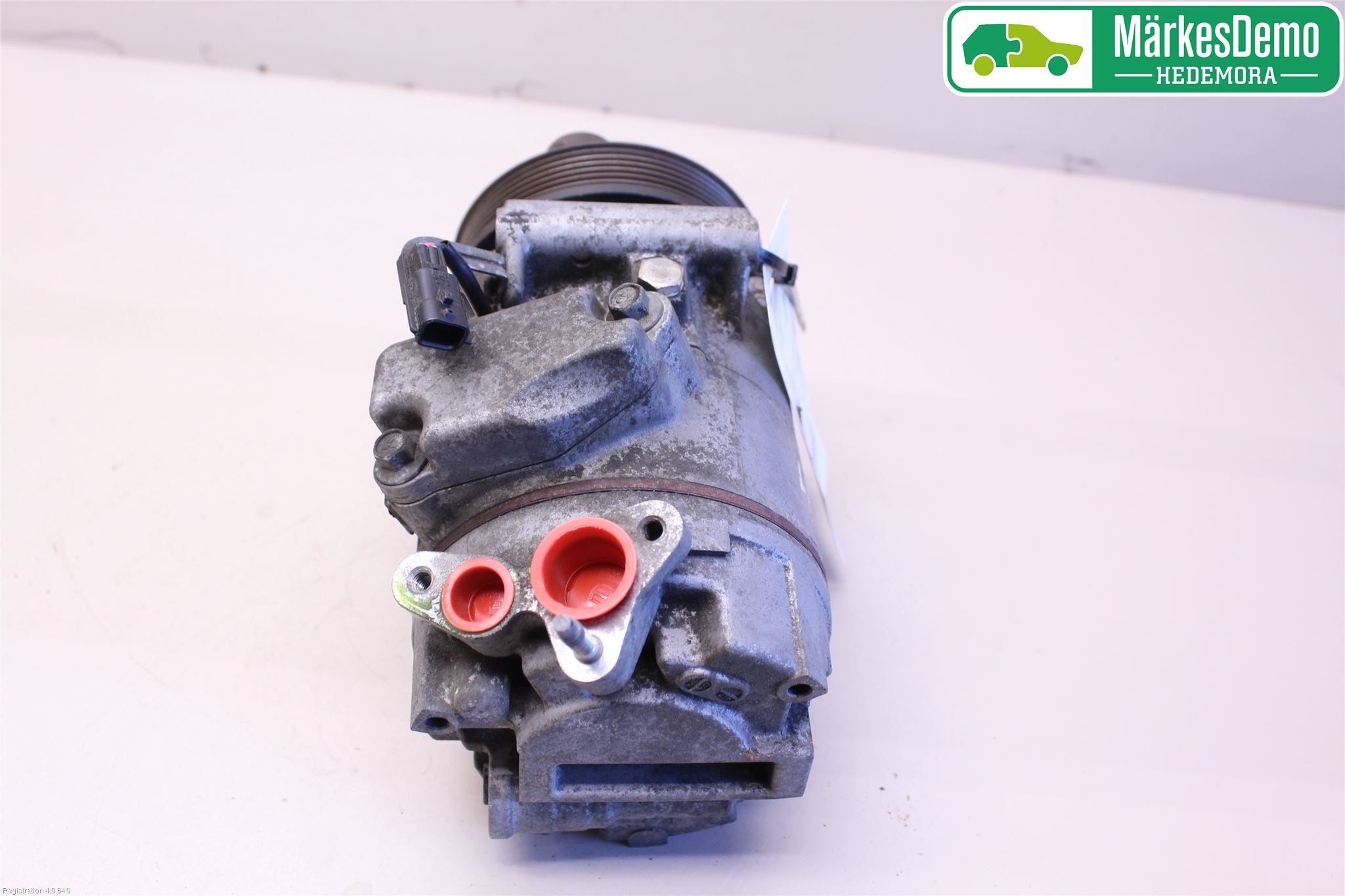 Nissan QASHQAI+2  08-10 Varme Ac Kompressor