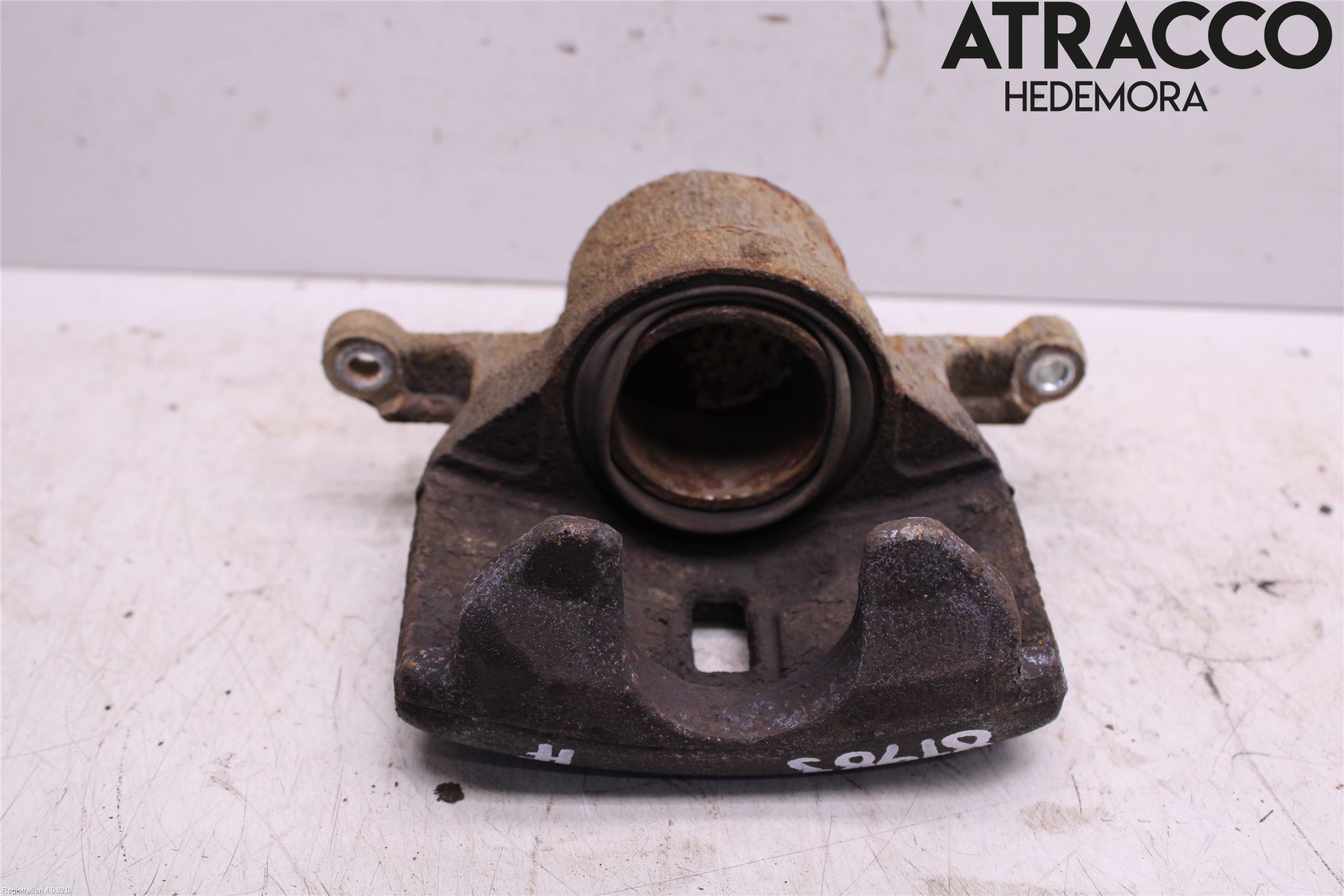 Nissan QASHQAI 10-14 Bremsecaliper Foran Høyre