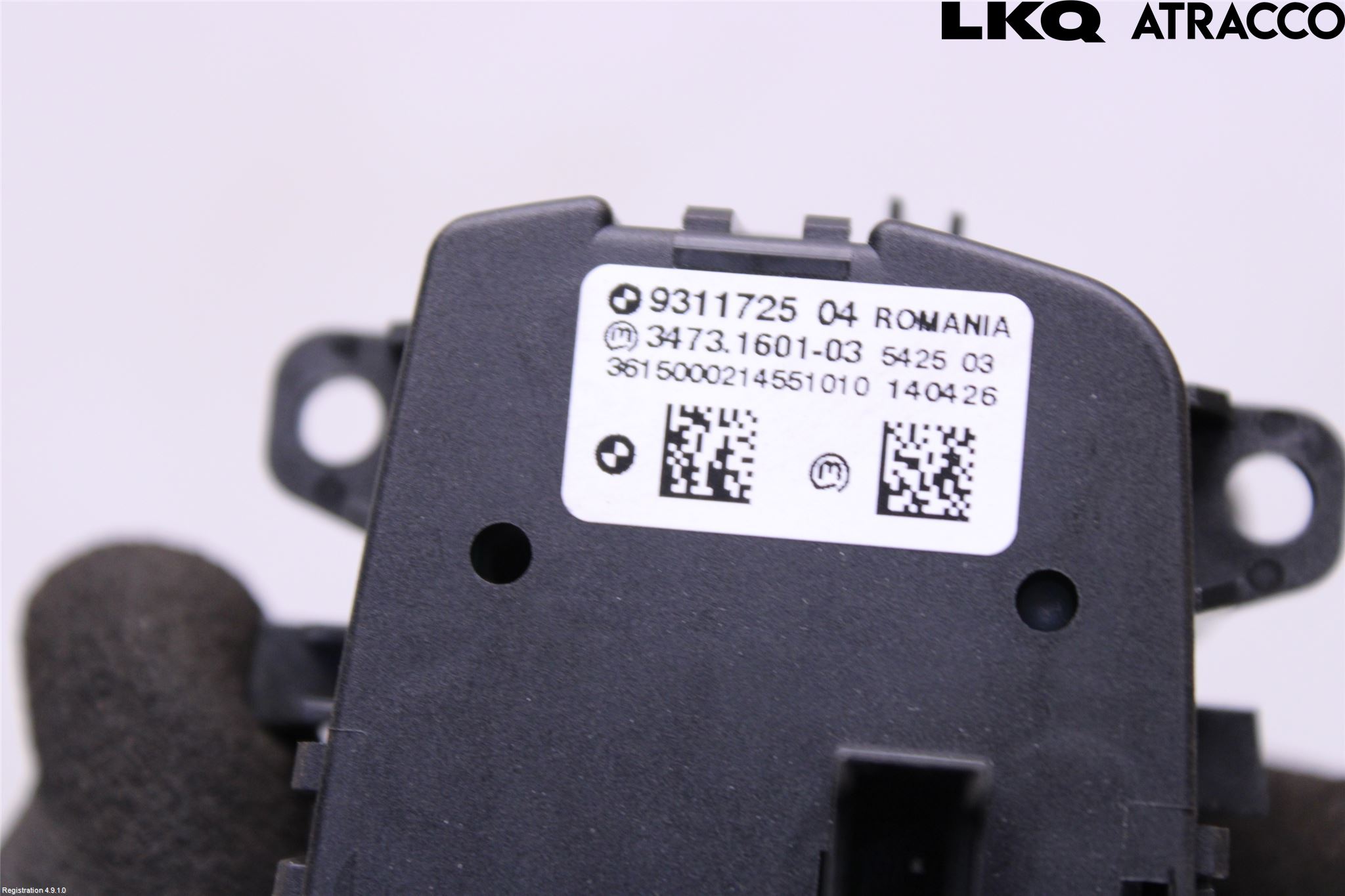 BMW i3 I01 13-22 Bryter Hovedlys