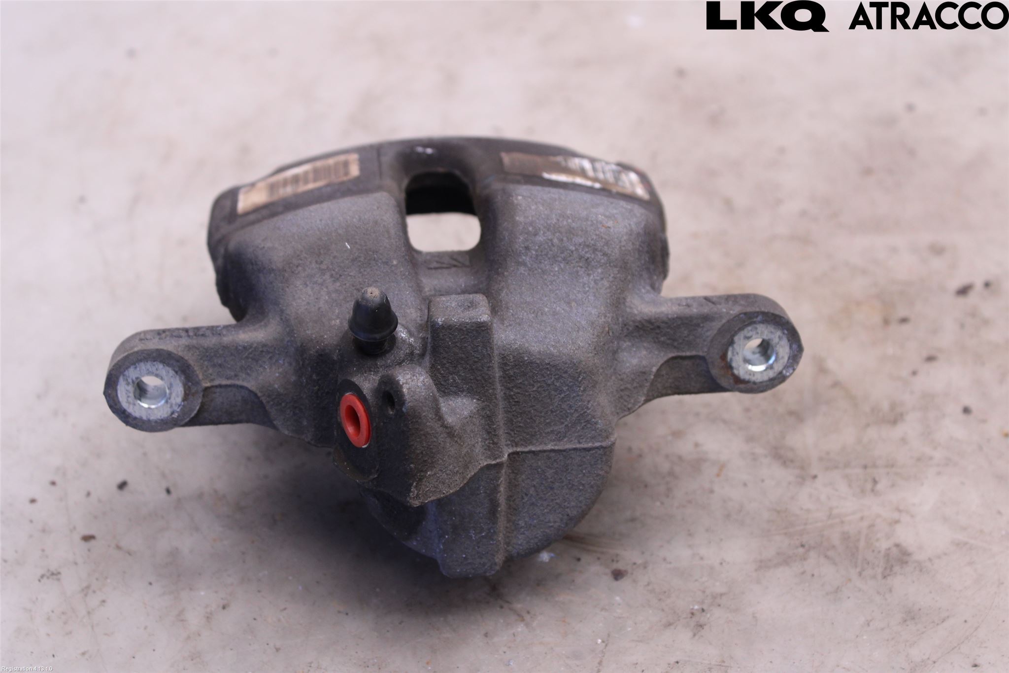 Peugeot 2008/E-2008 20- Bremsecaliper Foran Venstre