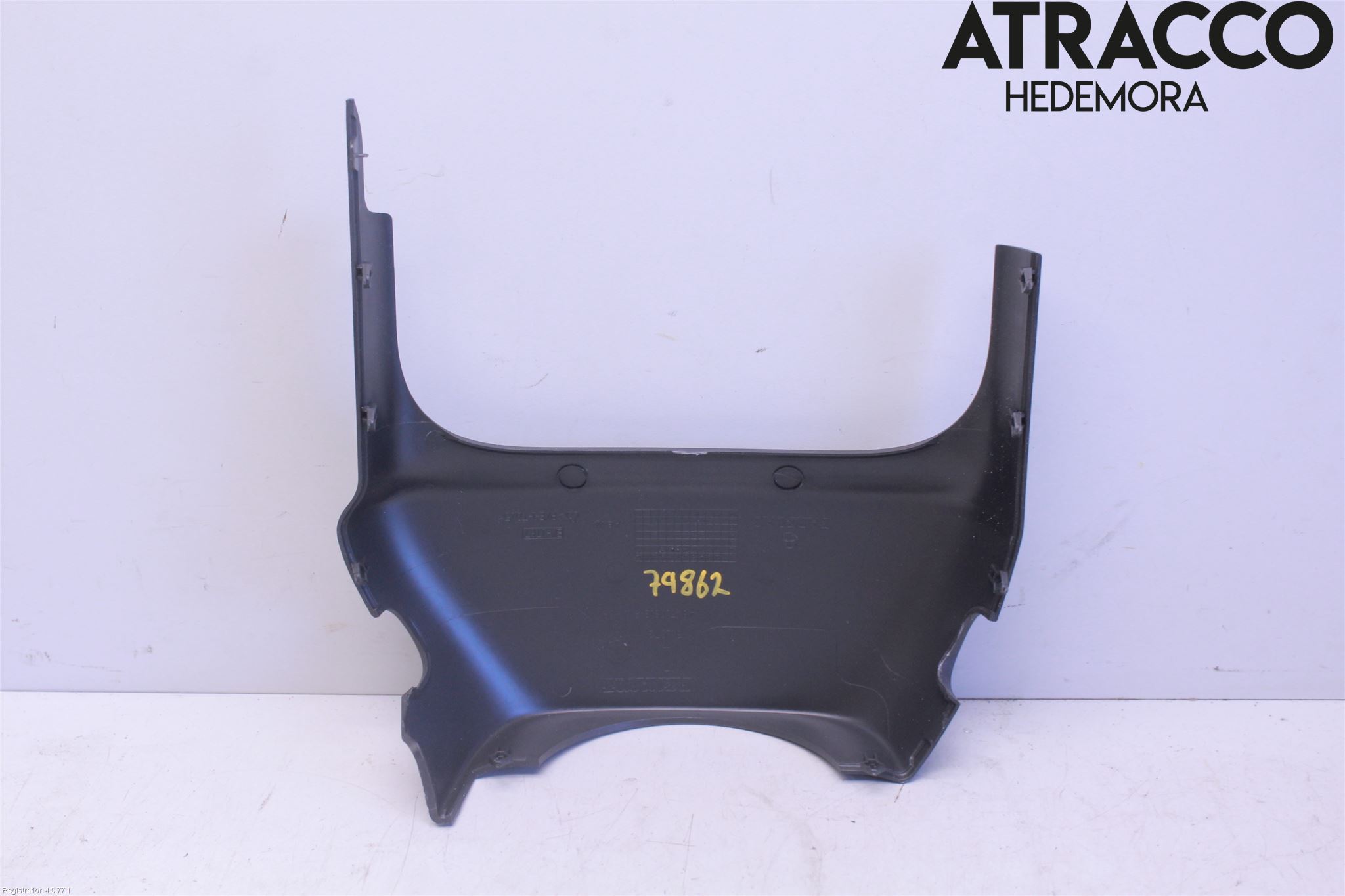 Renault CLIO IV 12-16 Rattdeksel - Deksler