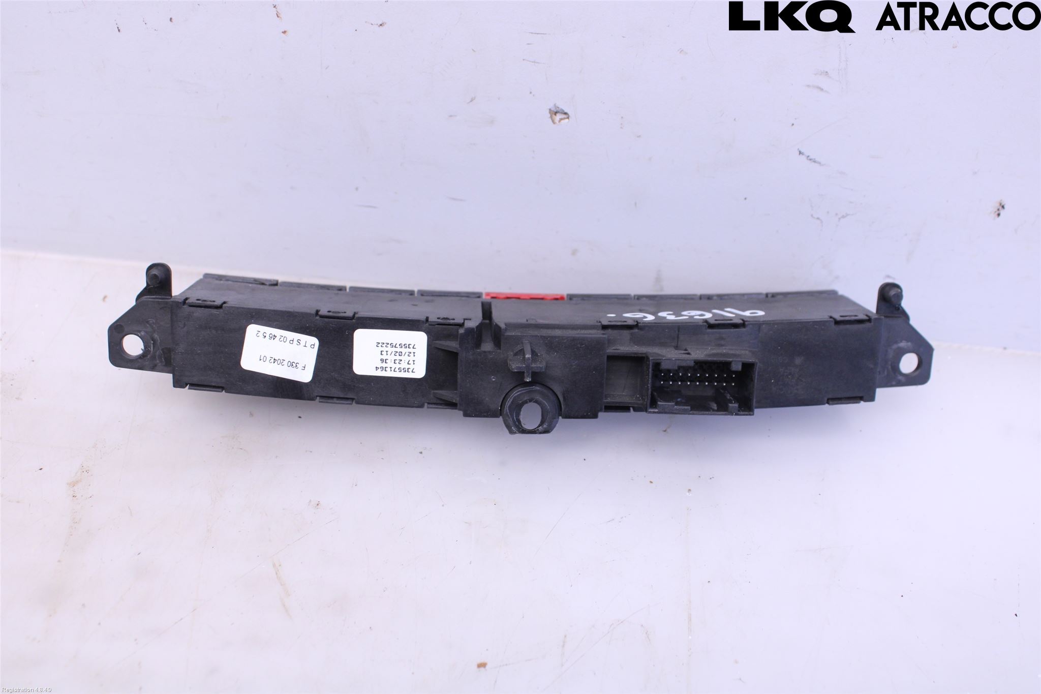 Fiat 500L 13-19 Bryter Multifunksjon