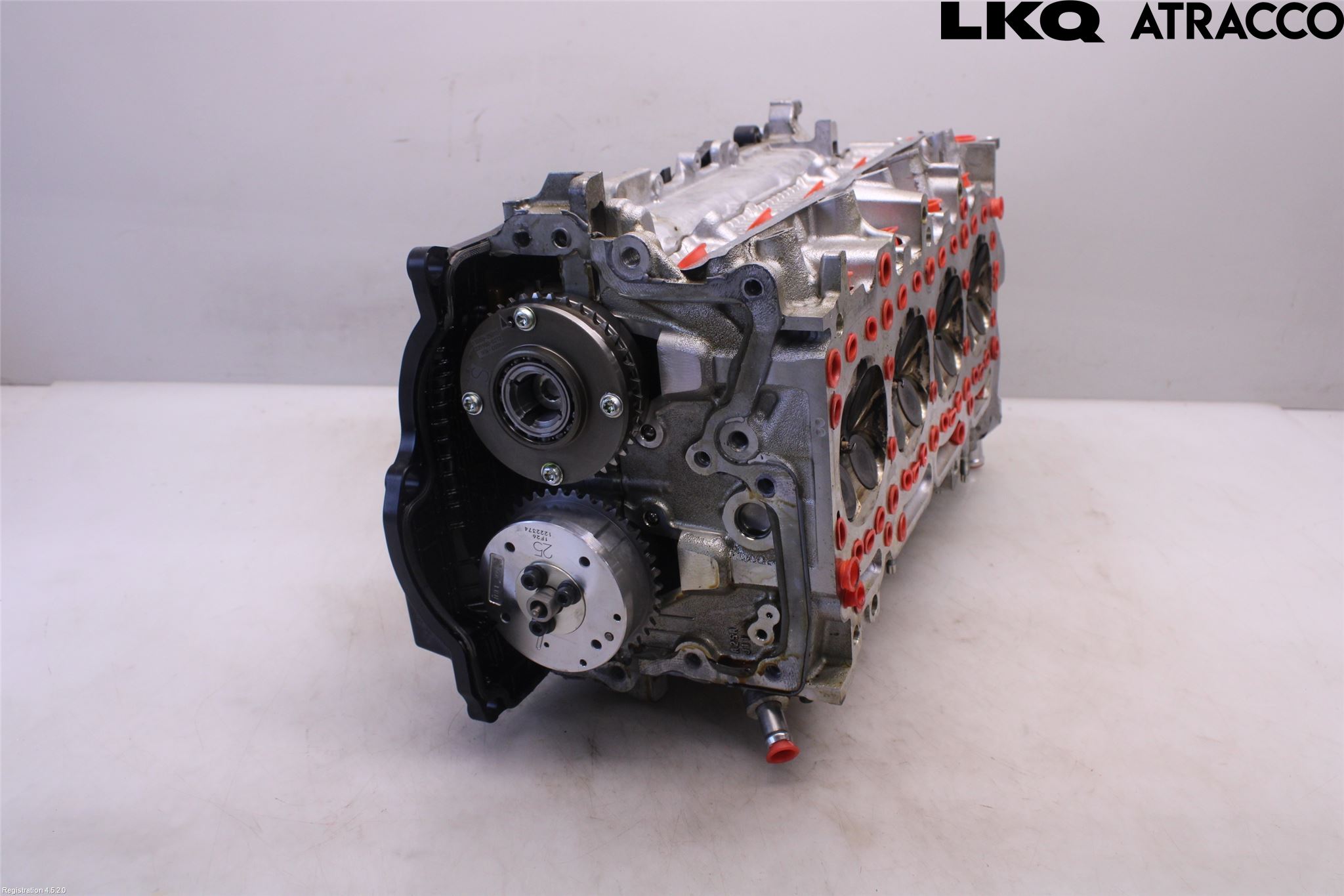 Toyota RAV4 19- Topplokk Bensin