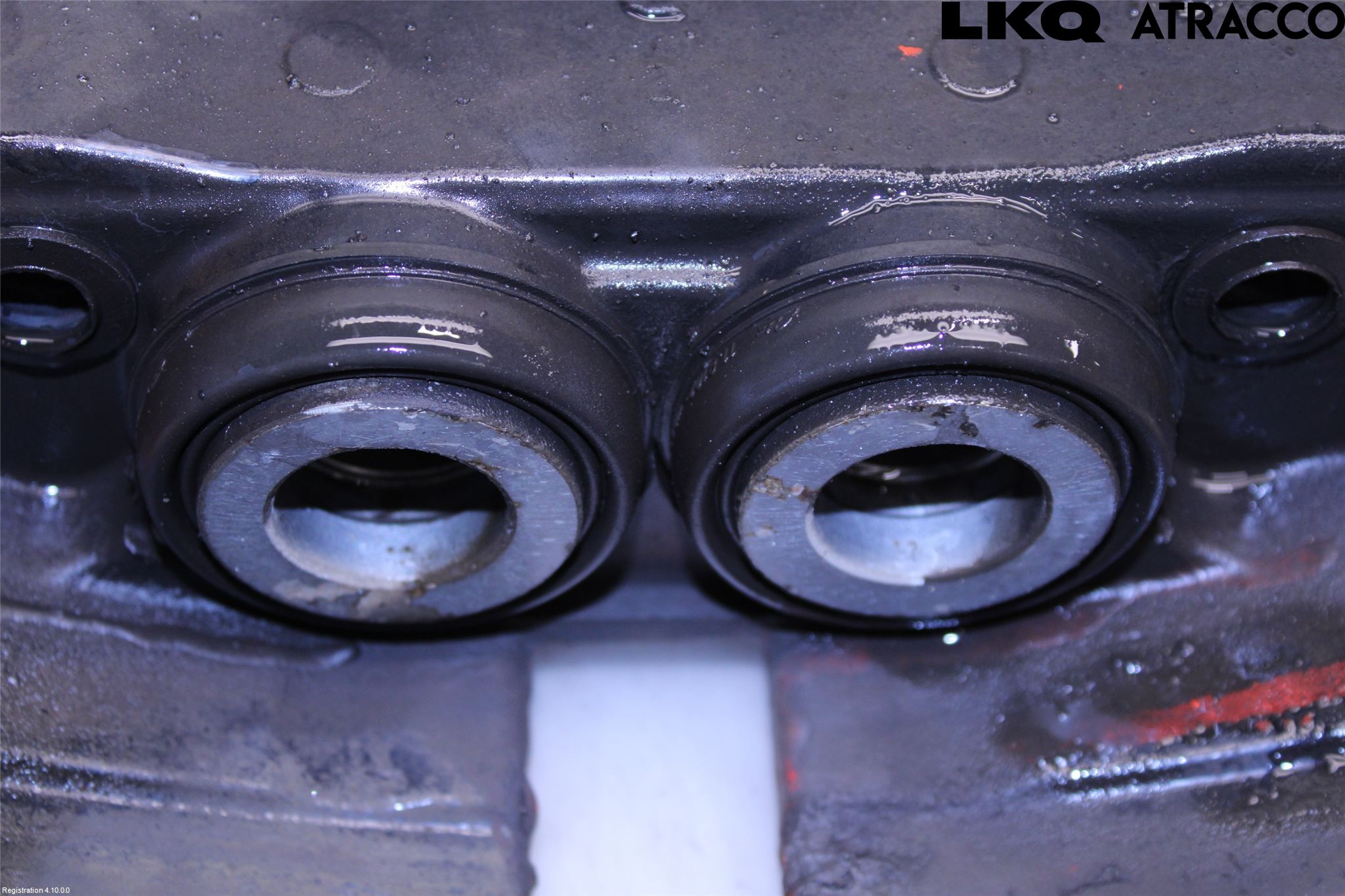 Audi A8/S8 4E  02-09 Bremsecaliper Foran Høyre