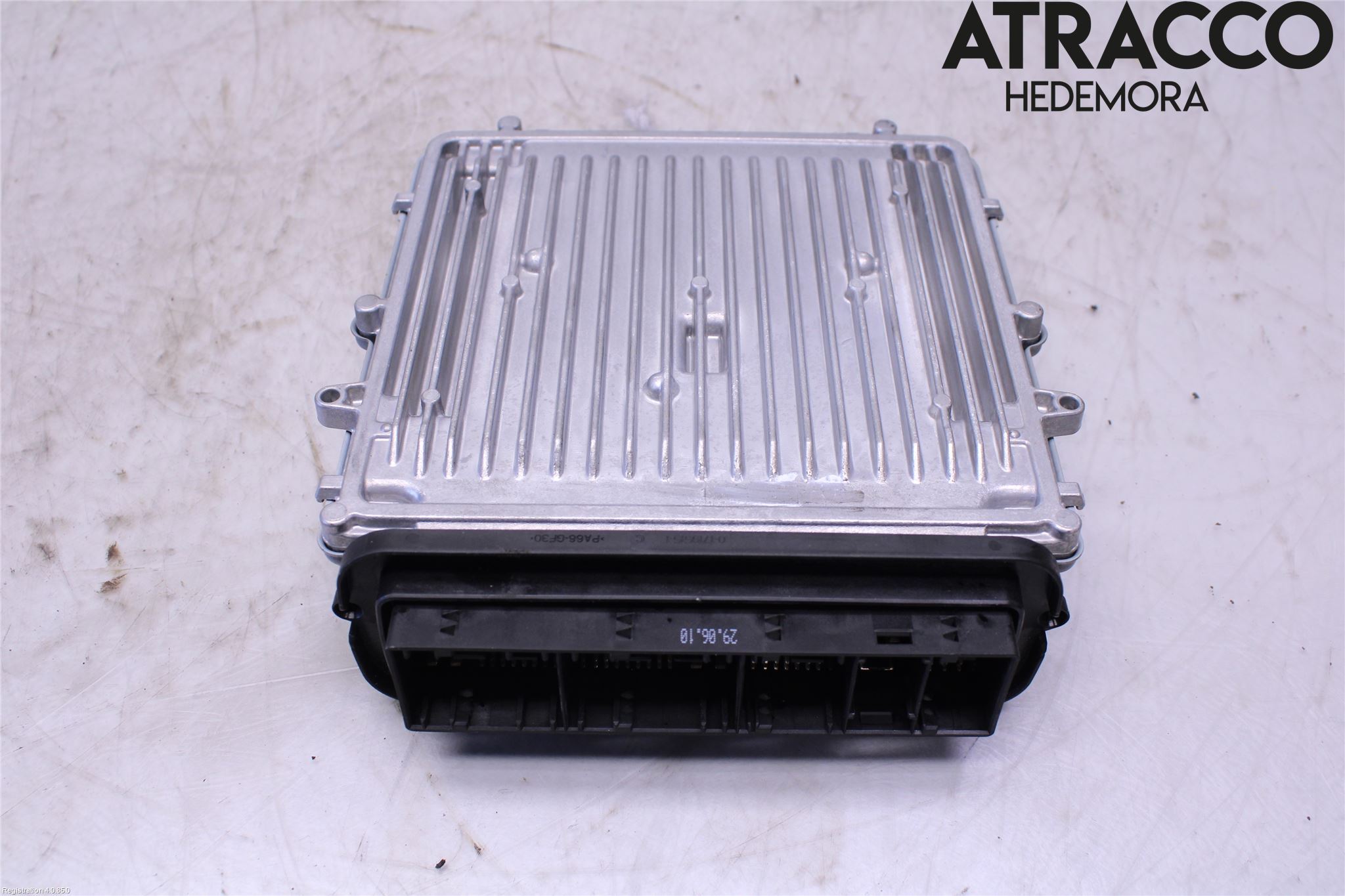 BMW 3 E90/91 SED/TOU 05-12 Styreenhet Dieselpumpe