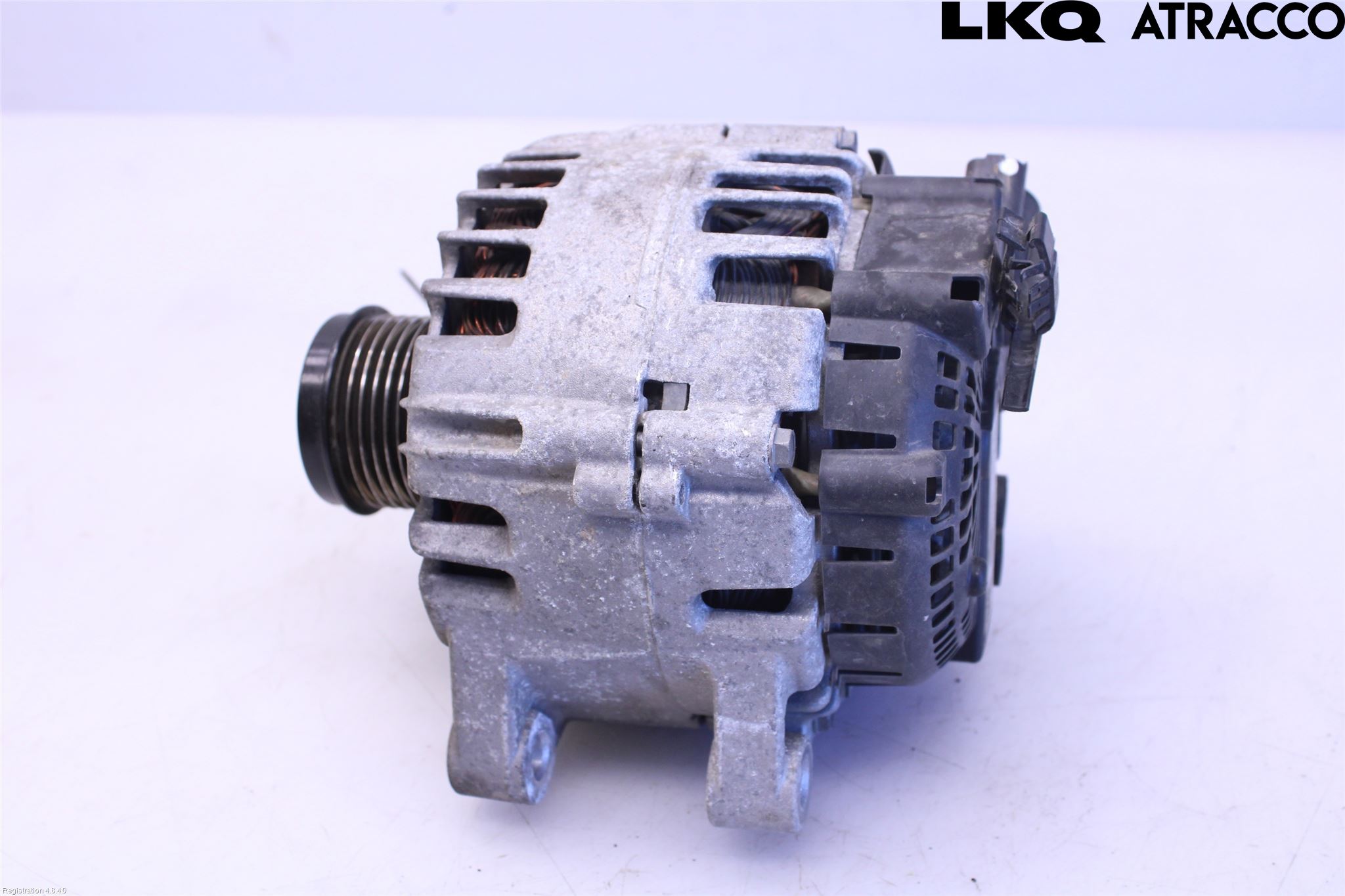 Citroen BERLINGO 08-18 Dynamo