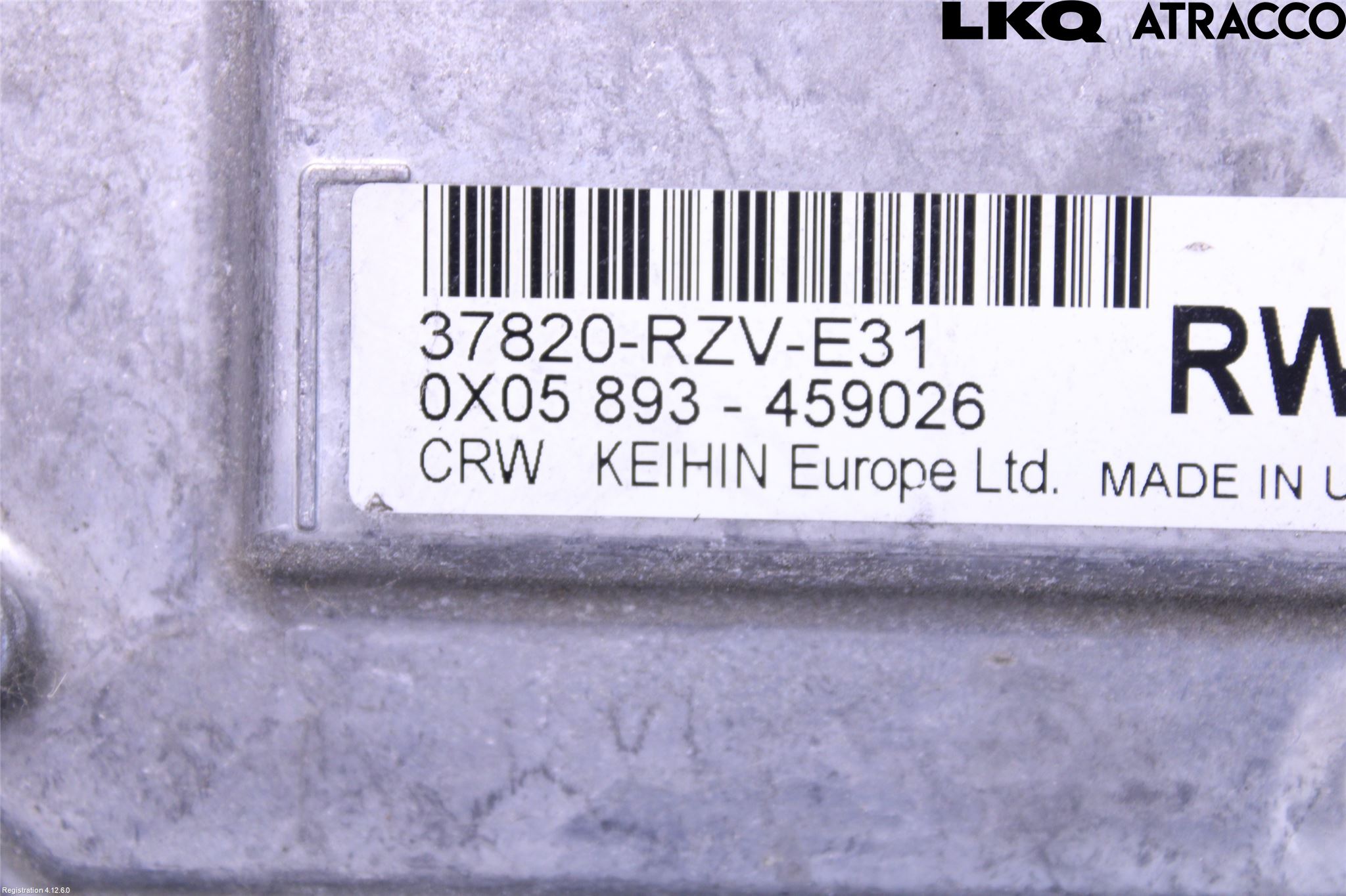 Honda CR-V 07-12 Styreenhet Innsprøytning