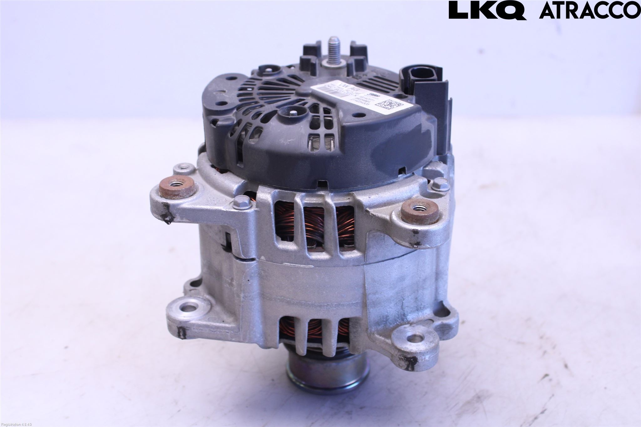 Volkswagen VW GOLF SPORTSVAN 15-20 Dynamo